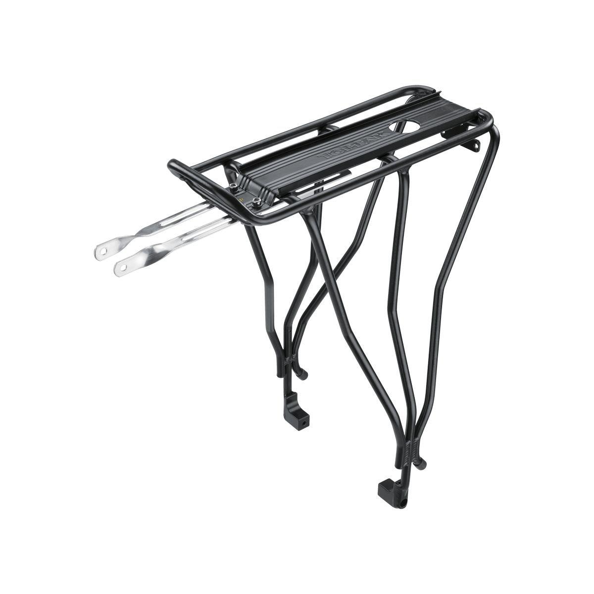 Grey & Yellow - Topeak - Topeak Babyseat II With Disc Rack - 6