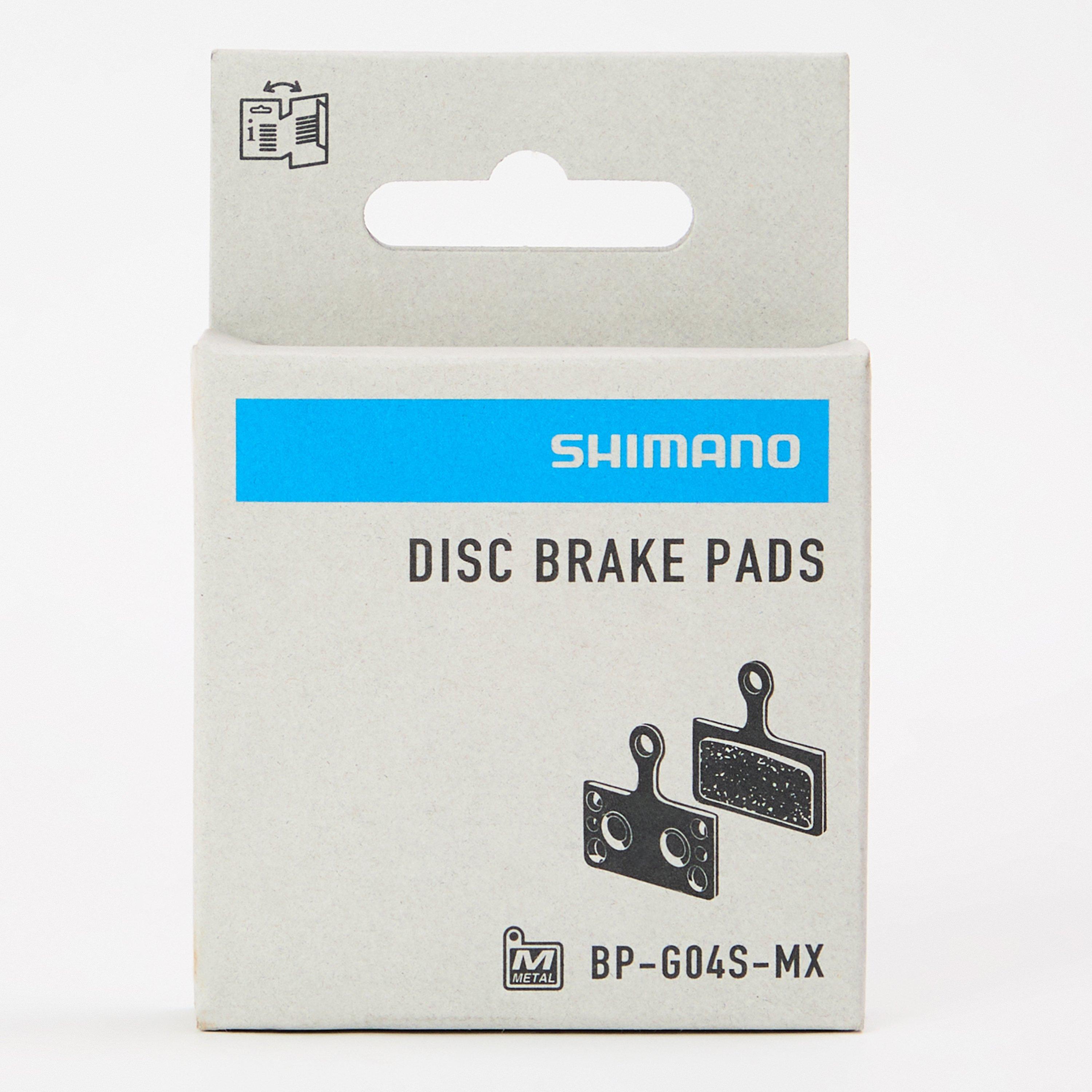 Shimano  Disc Brake Pads - Black