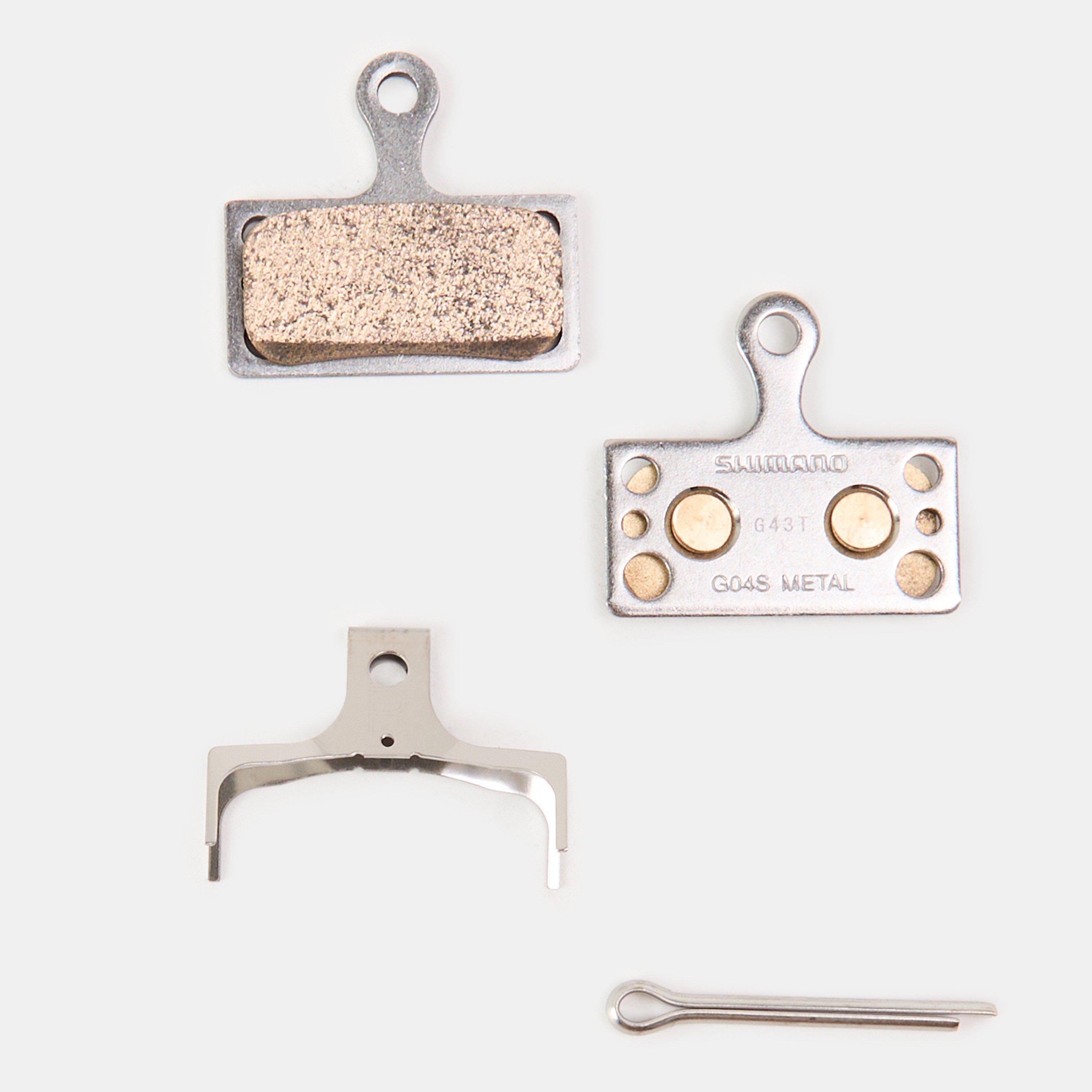 Black - Shimano - Brake Pads - 2