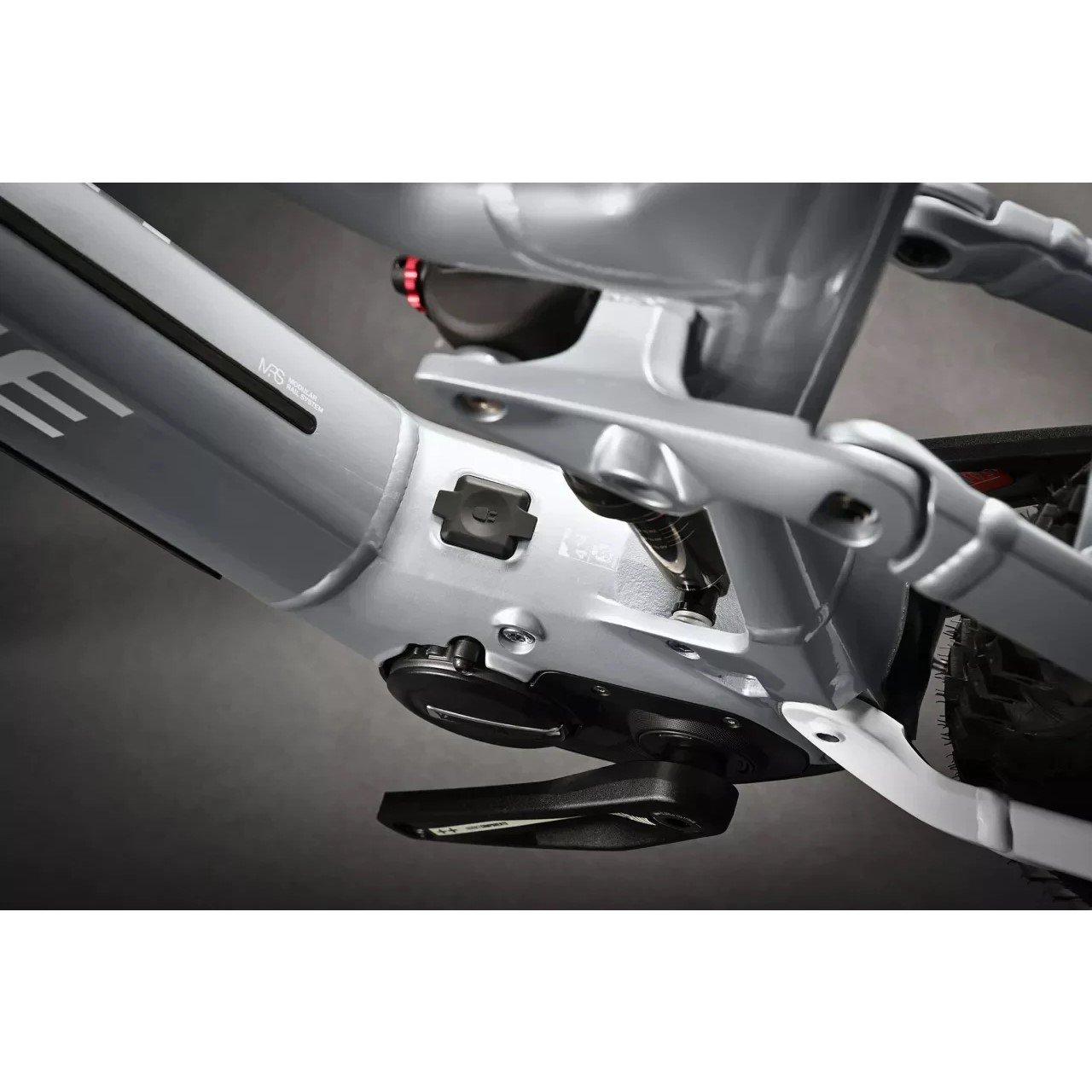 Silver Surf - Haibike - AllMtn 3 Electric Full Suspension Mountain Bike - 3
