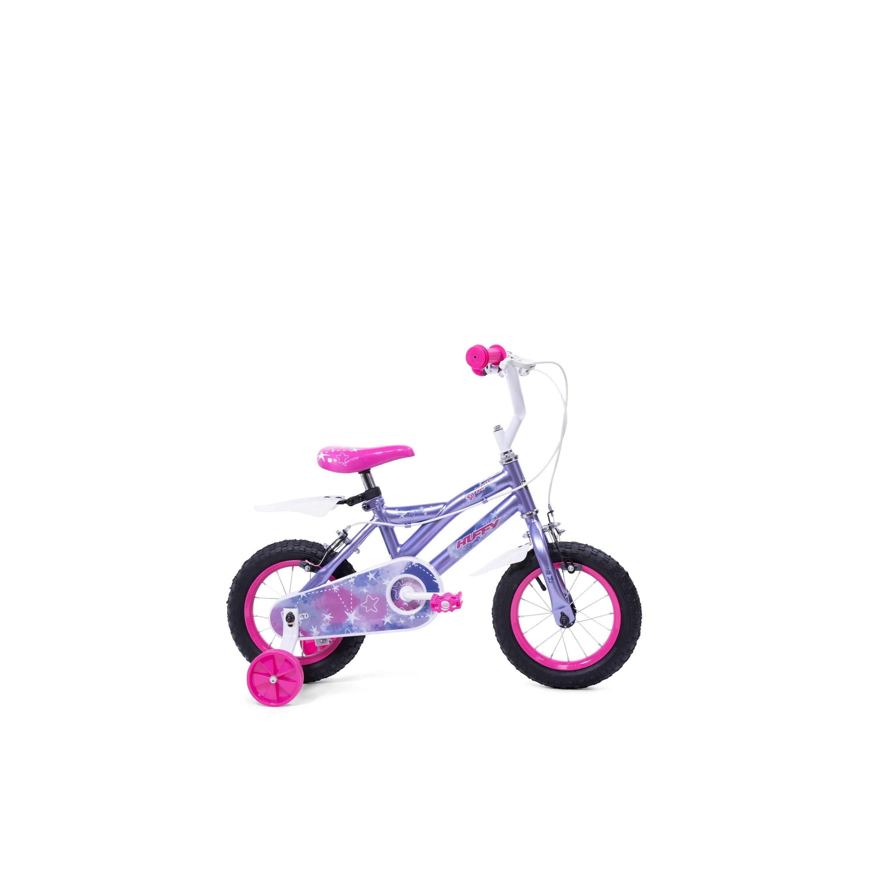 Rose Pink - Huffy - Huffy So Sweet 12 Ch00 - 2