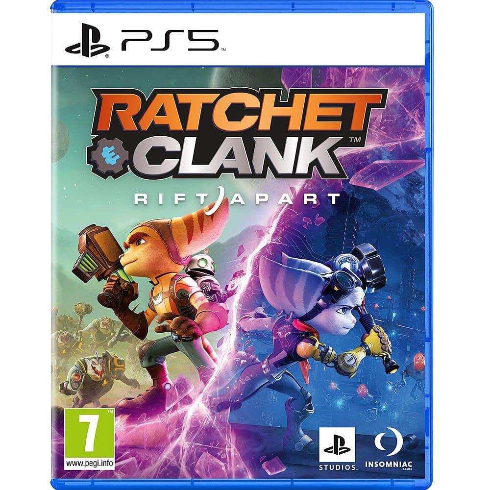 Playstation  Ratchet And Clank: Rift Apart - Ps5