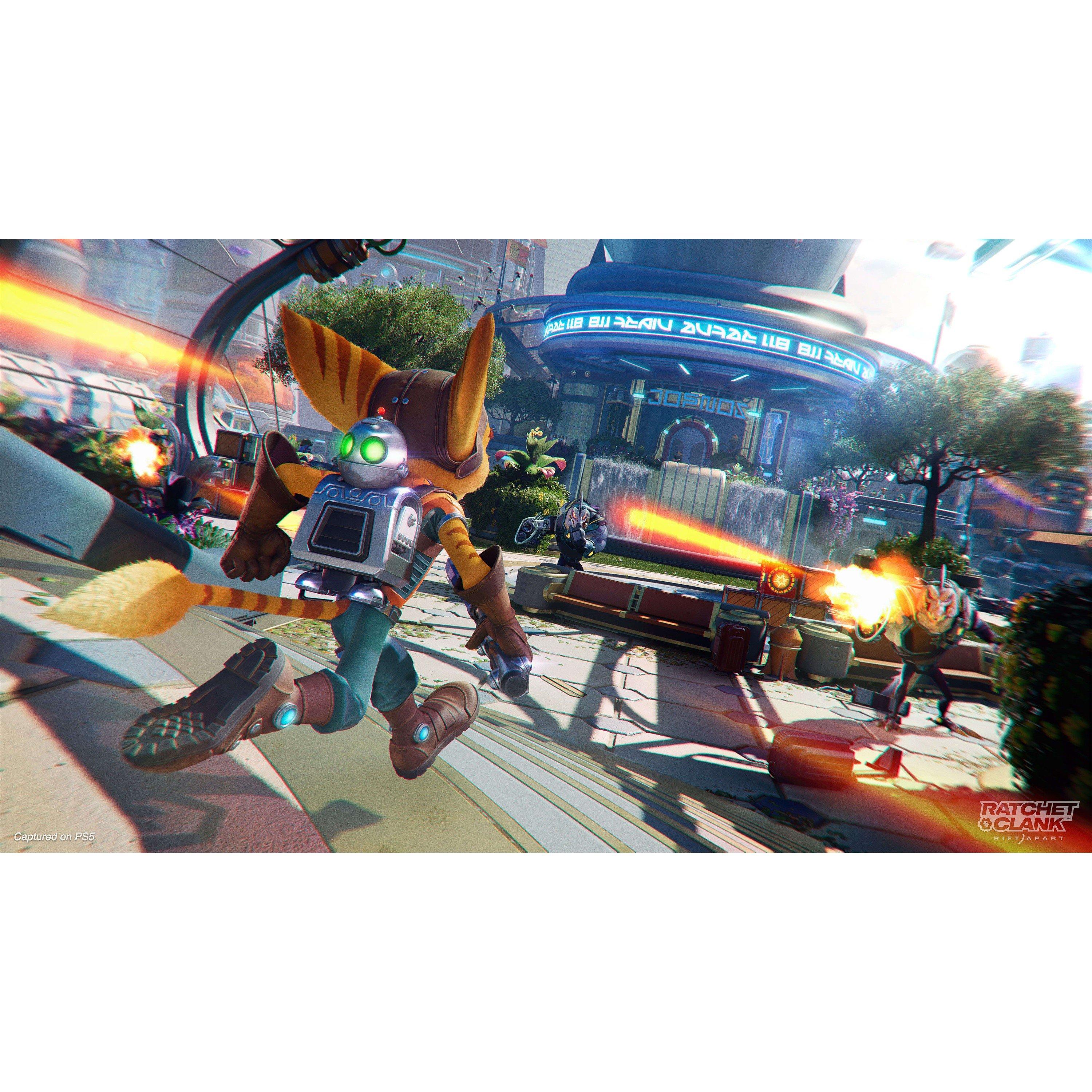 PS5 - PlayStation - Ratchet and Clank: Rift Apart - 2
