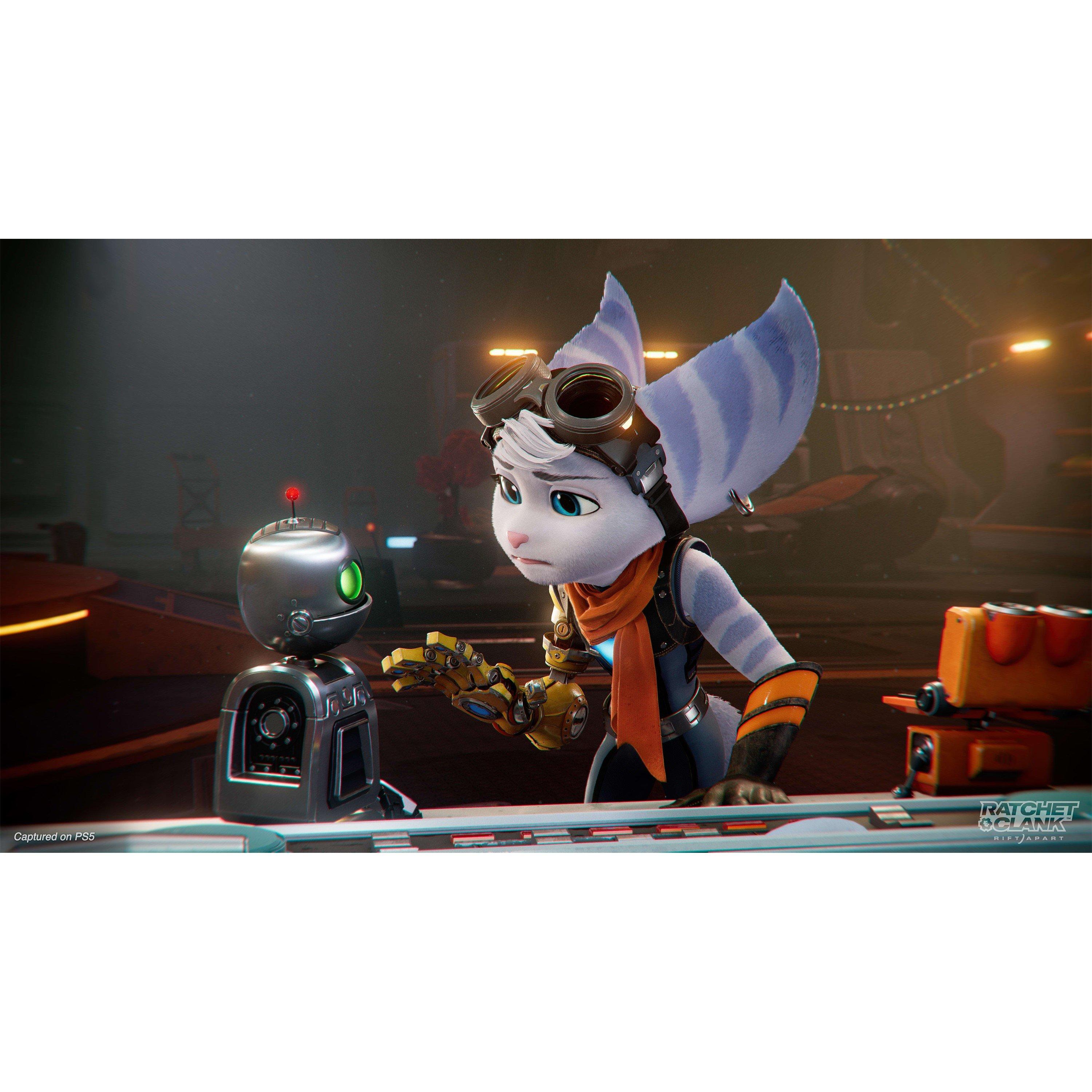 PS5 - PlayStation - Ratchet and Clank: Rift Apart - 5
