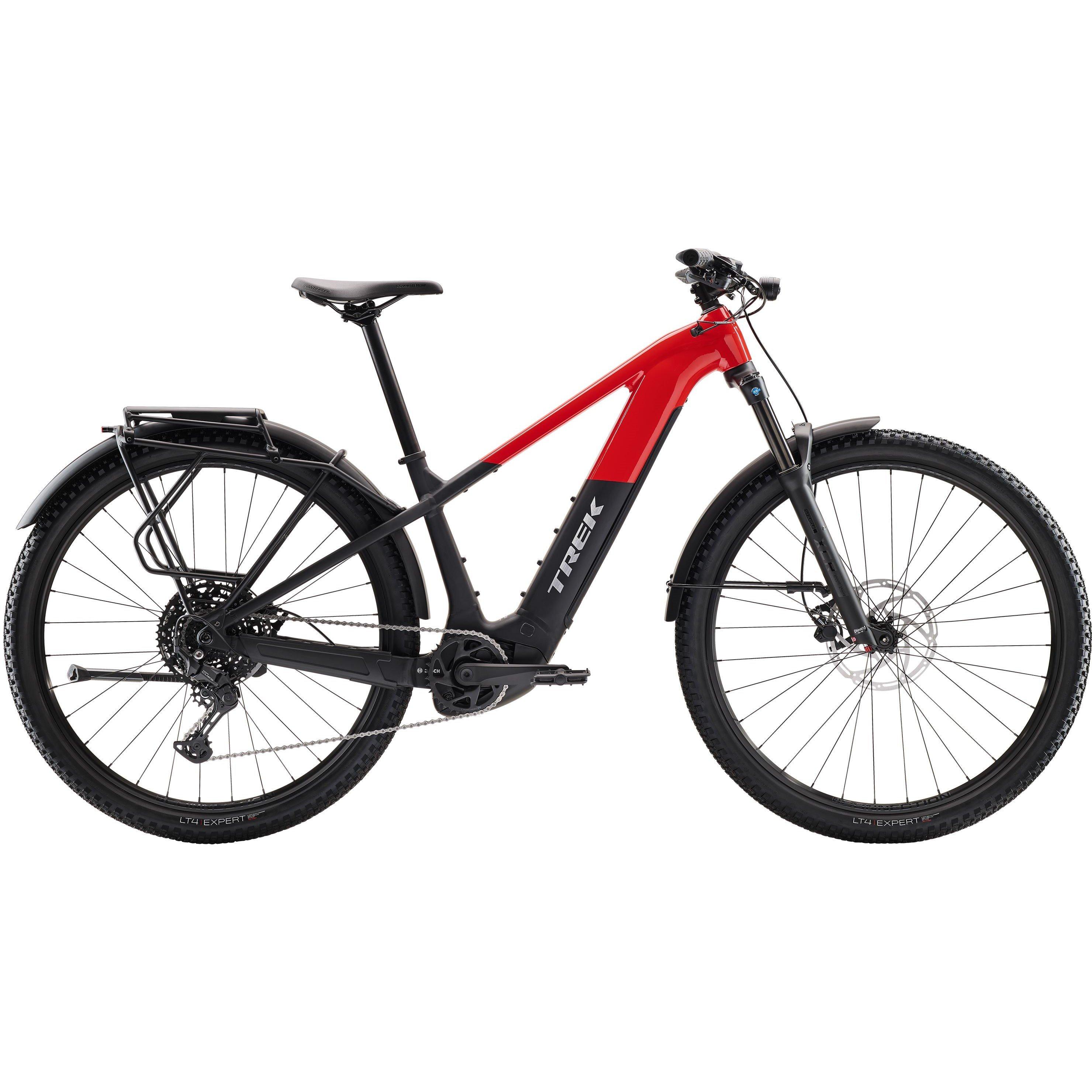 Radio Red 25 - Trek - Powerfly+ 4 Equipped Gen 5 2026 Electric Mountain Bike