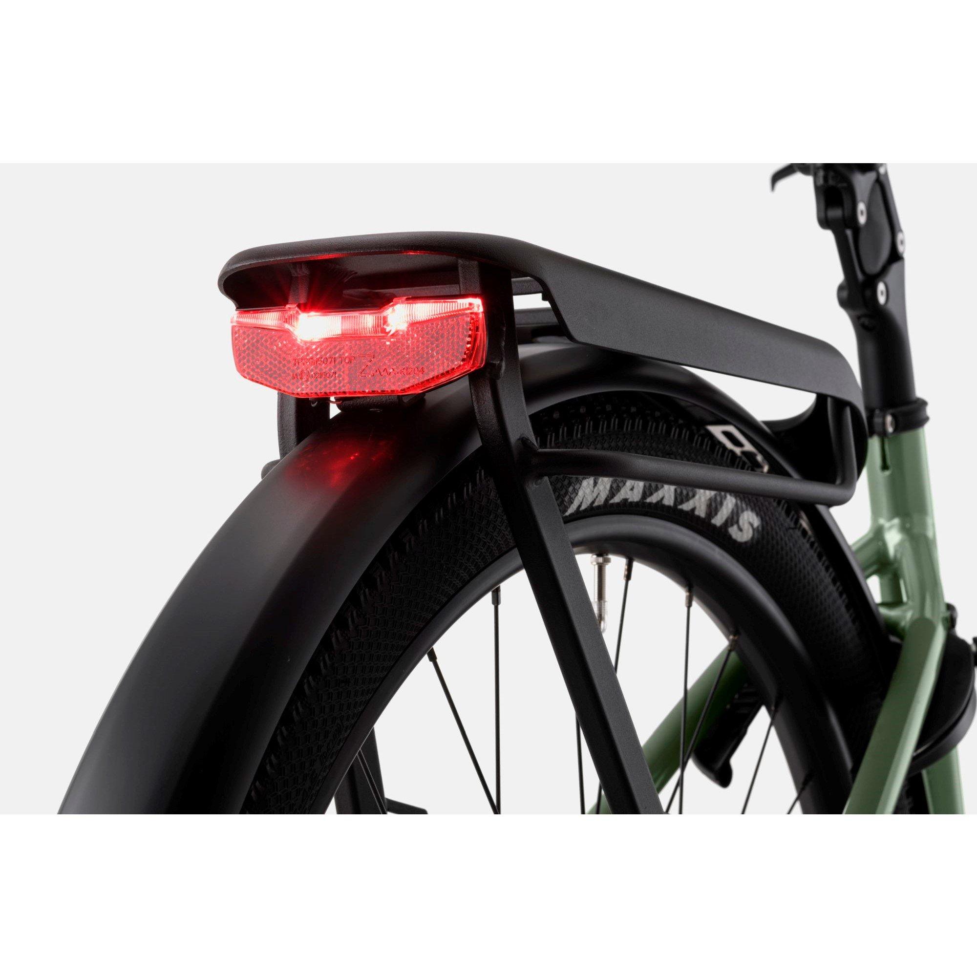 Agave 23 - Cannondale - Tesoro Neo X1 LowStep Electric Hybrid Bike - 14