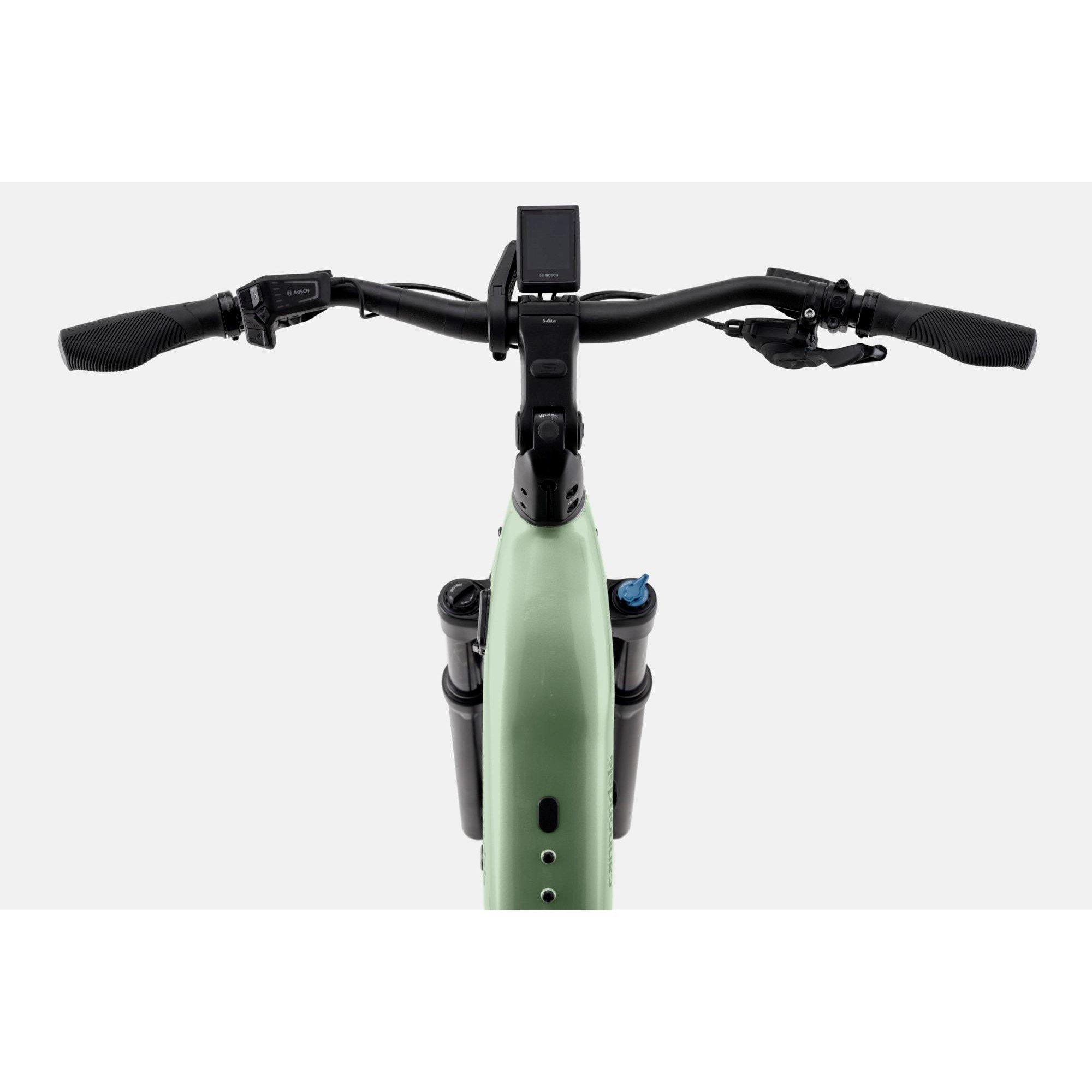 Agave 23 - Cannondale - Tesoro Neo X1 LowStep Electric Hybrid Bike - 4