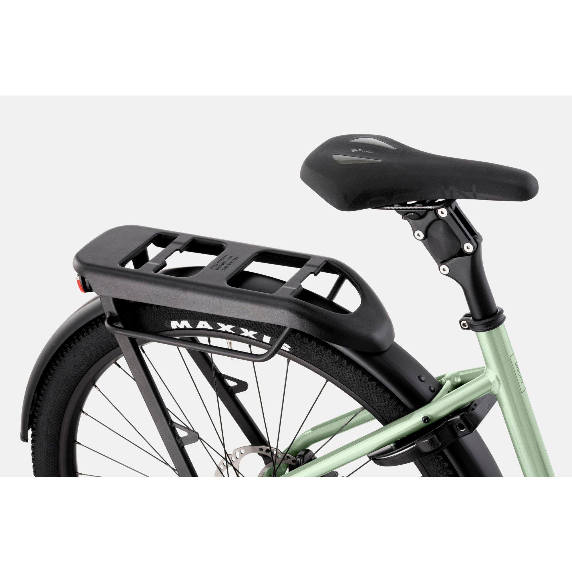 Agave 23 - Cannondale - Tesoro Neo X1 LowStep Electric Hybrid Bike - 7