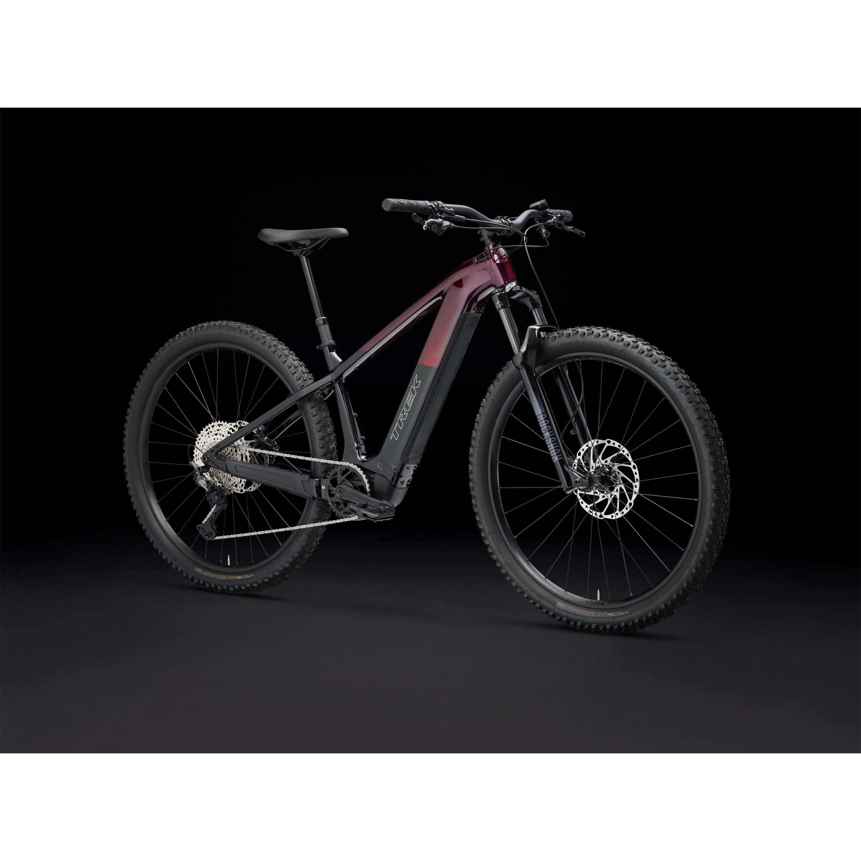 Sunburst 25 - Trek - Powerfly+ 6 Gen 5 2025 Electric Mountain Bike - 2