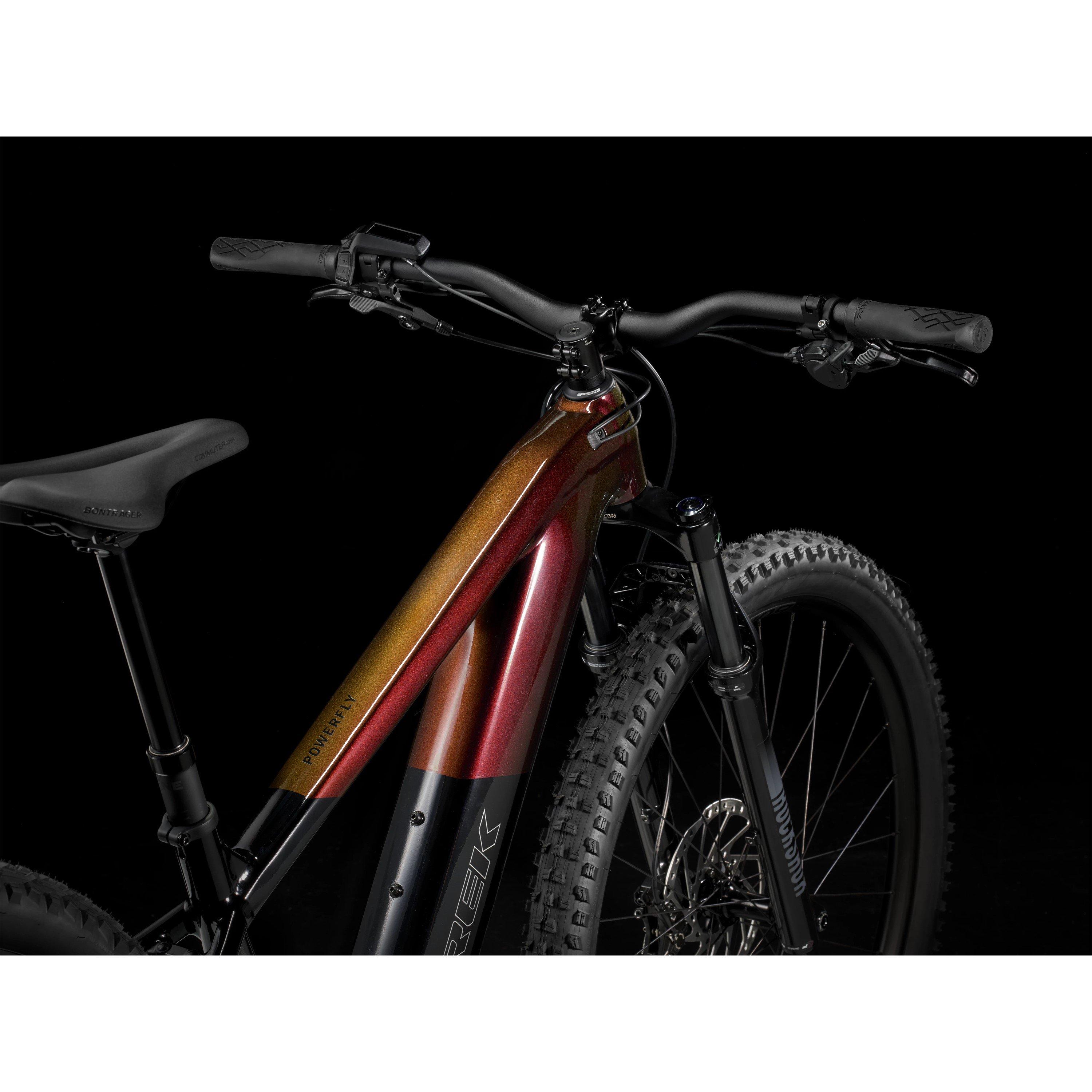 Sunburst 25 - Trek - Powerfly+ 6 Gen 5 2025 Electric Mountain Bike - 3
