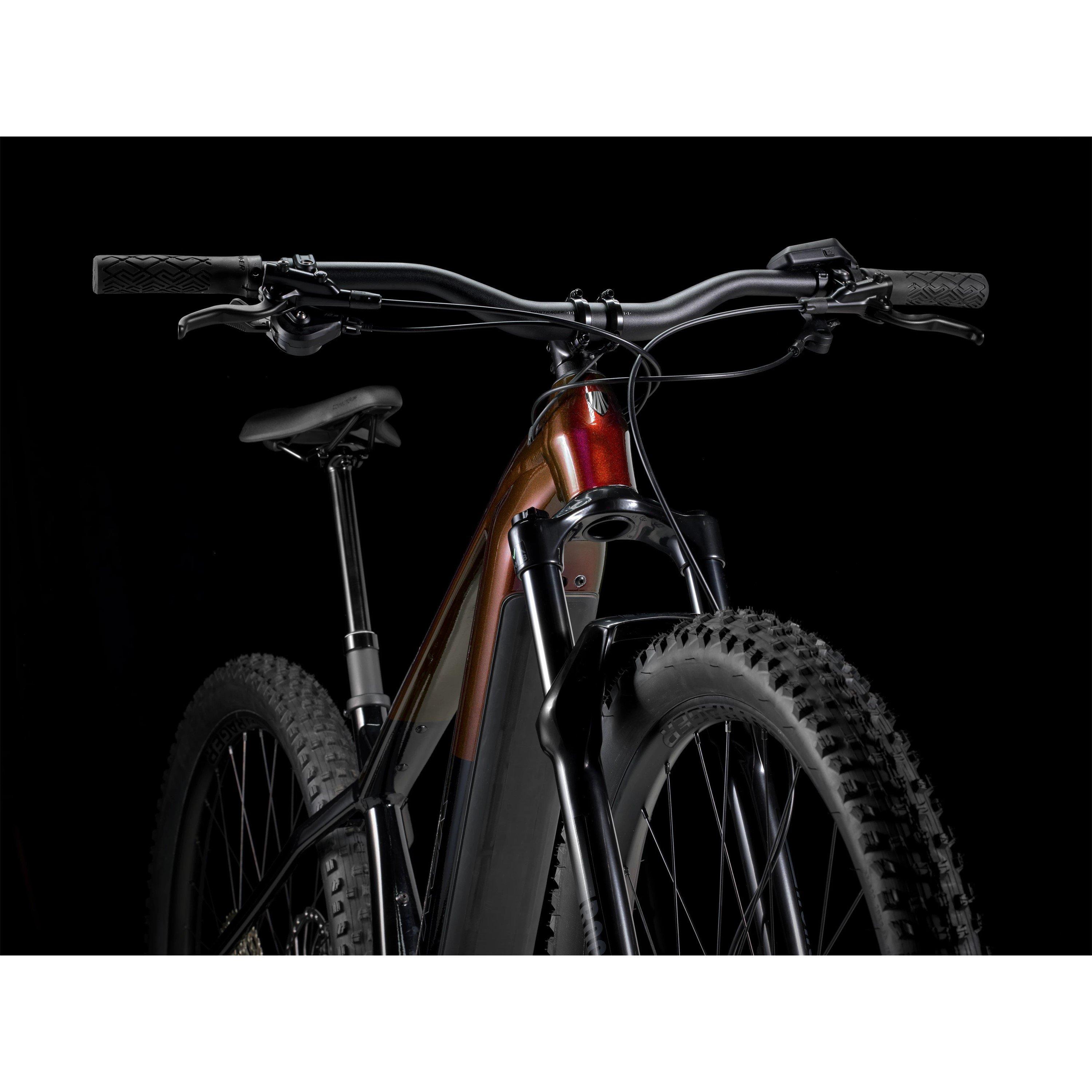 Sunburst 25 - Trek - Powerfly+ 6 Gen 5 2025 Electric Mountain Bike - 4