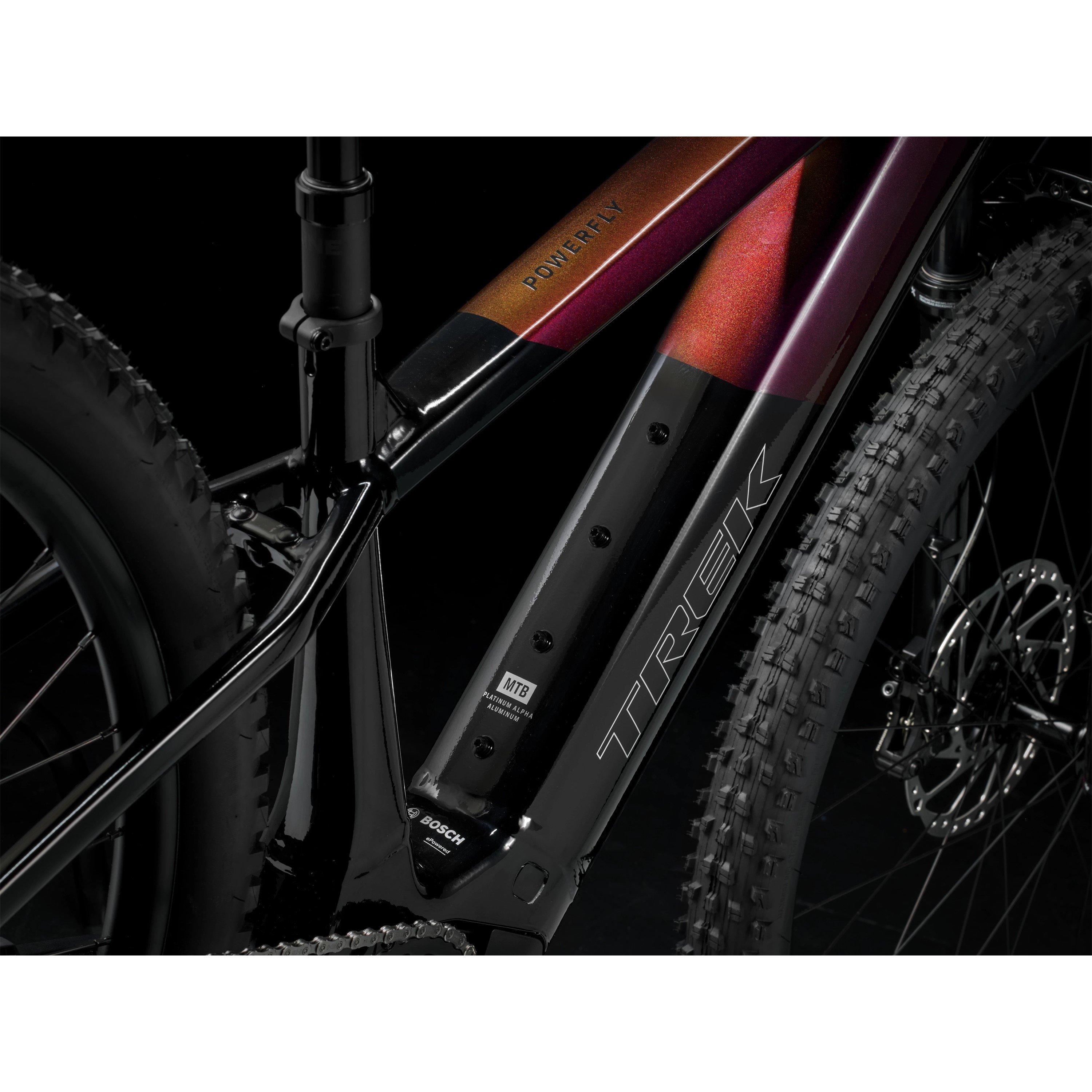 Sunburst 25 - Trek - Powerfly+ 6 Gen 5 2025 Electric Mountain Bike - 5
