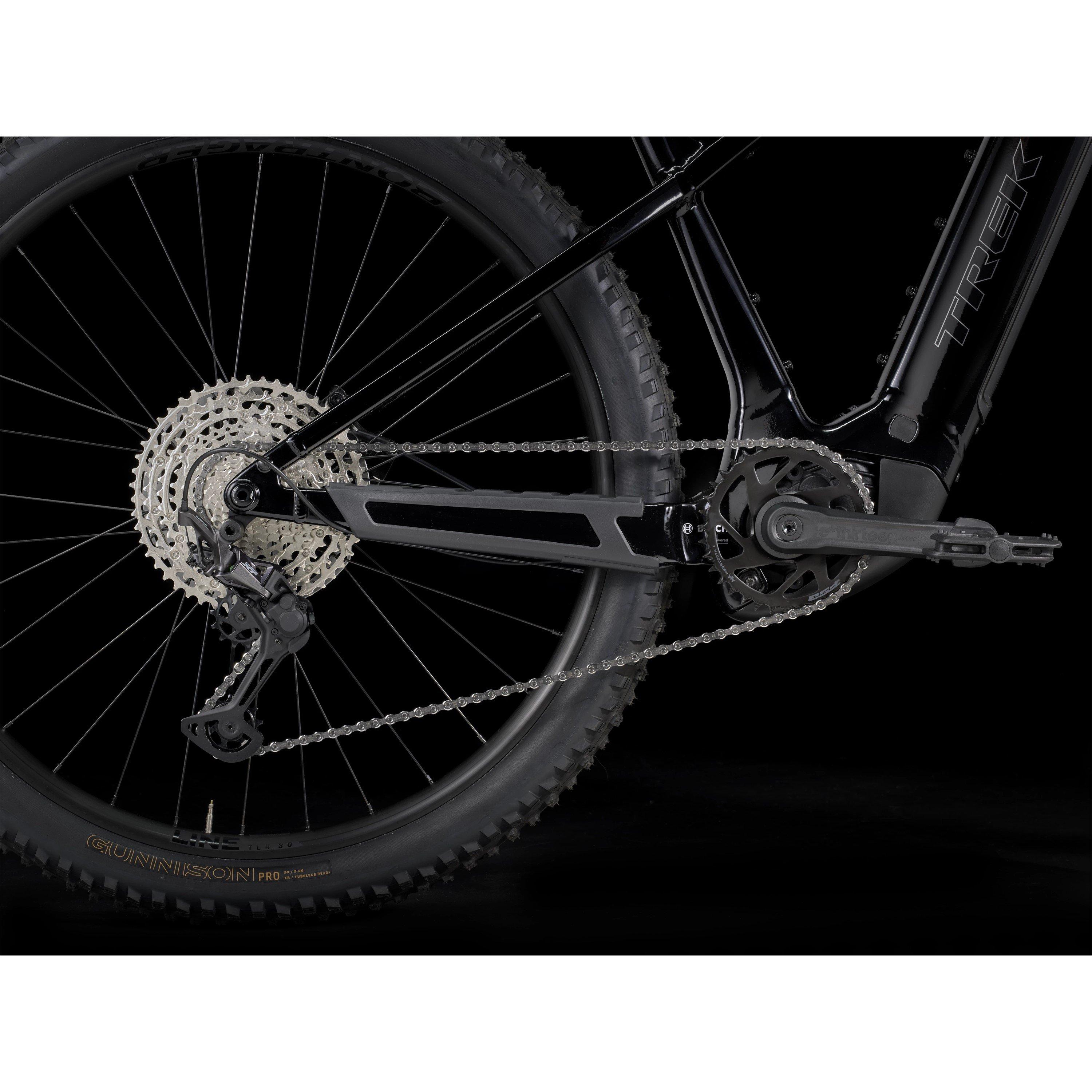 Sunburst 25 - Trek - Powerfly+ 6 Gen 5 2025 Electric Mountain Bike - 6