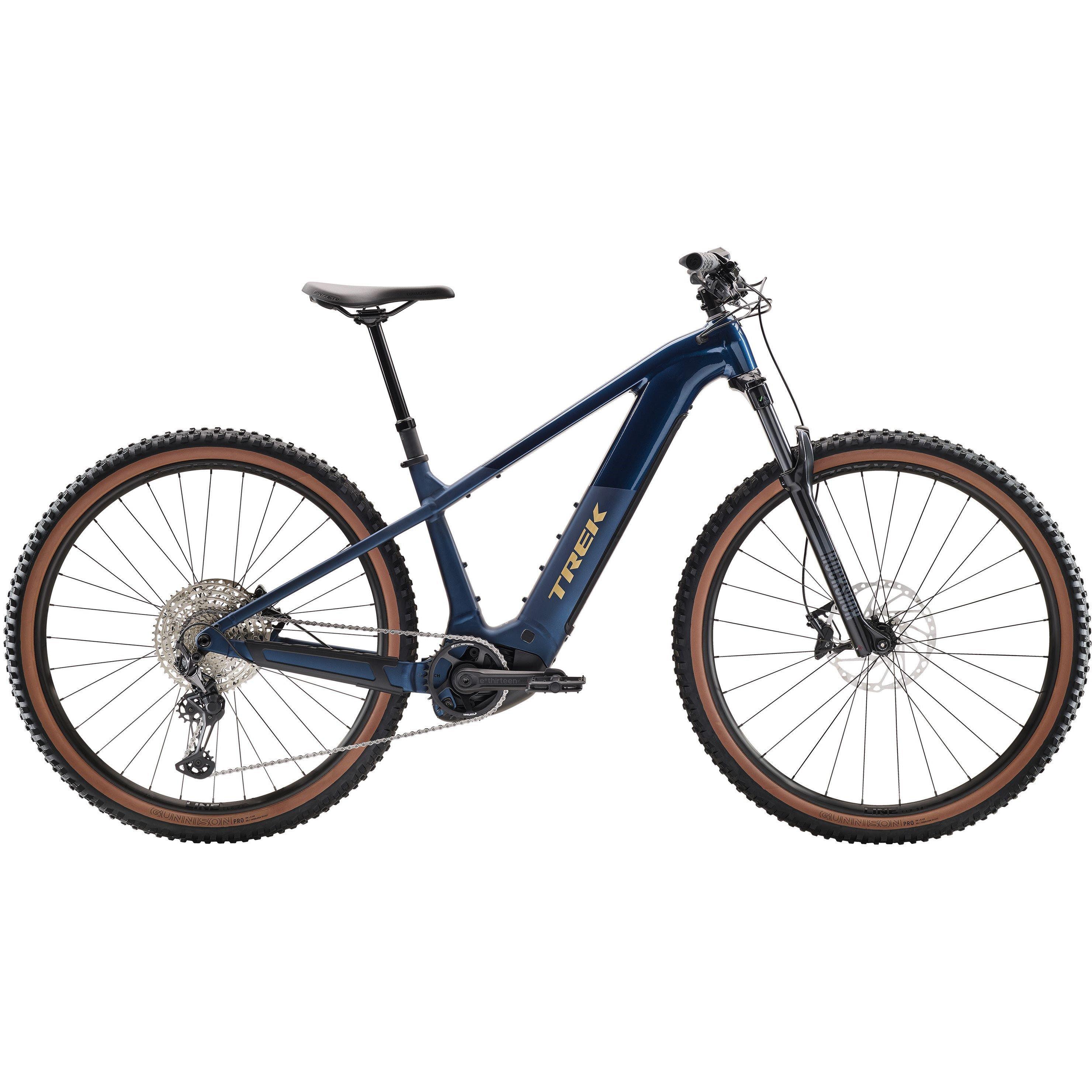 Mulsanne Blue25 - Trek - Powerfly+ 6 Gen 5 2025 Electric Mountain Bike