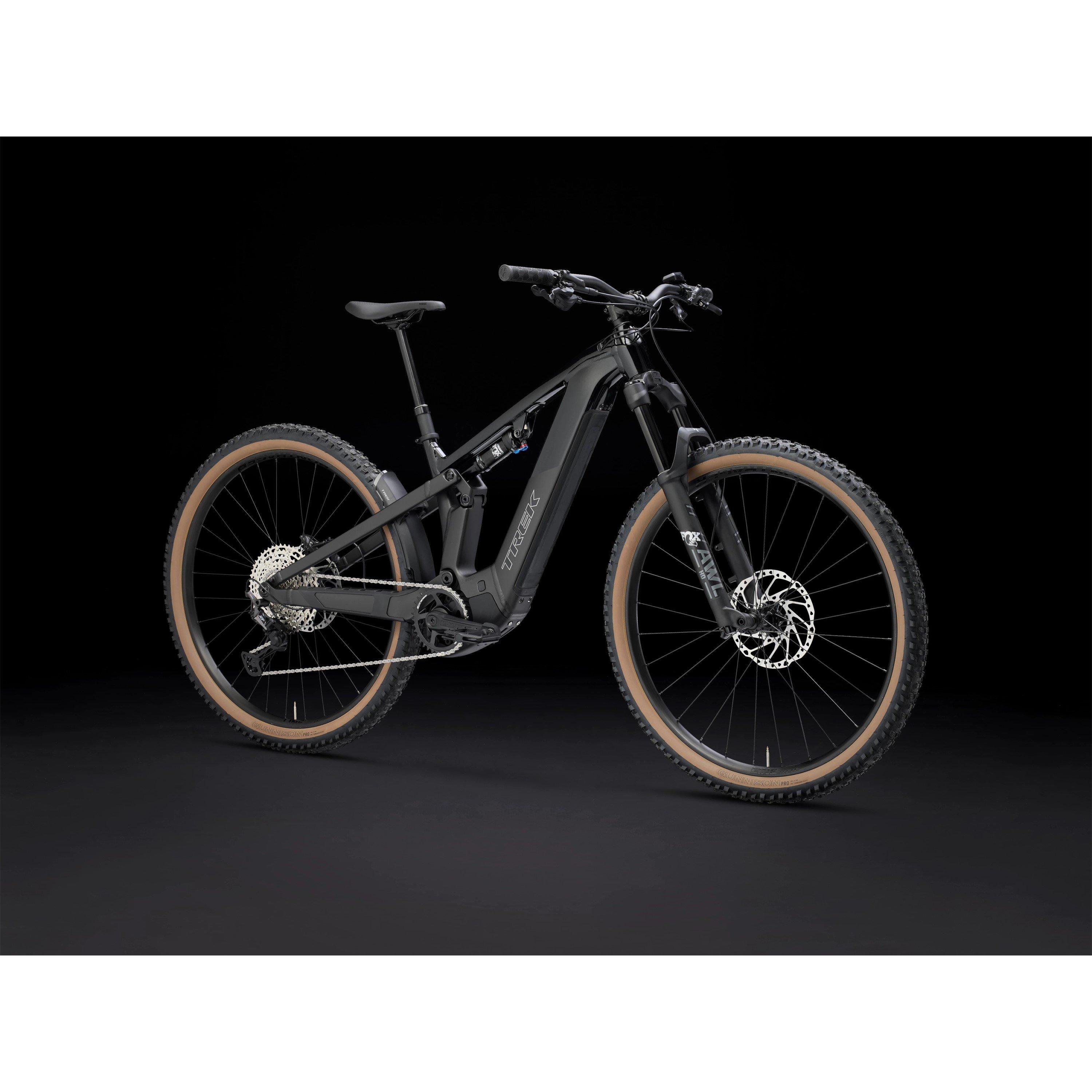 Dark Star 25 - Trek - Powerfly FS+ 6 Gen 4 2026 Electric Mountain Bike - 2