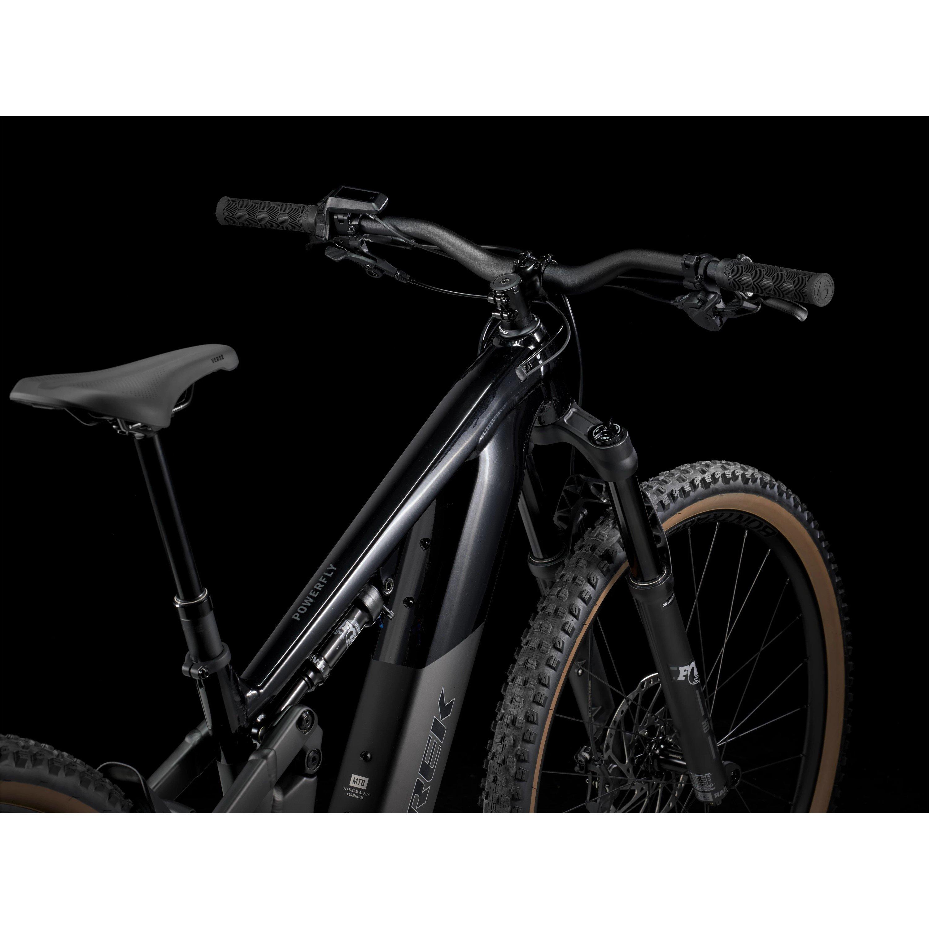 Dark Star 25 - Trek - Powerfly FS+ 6 Gen 4 2026 Electric Mountain Bike - 3