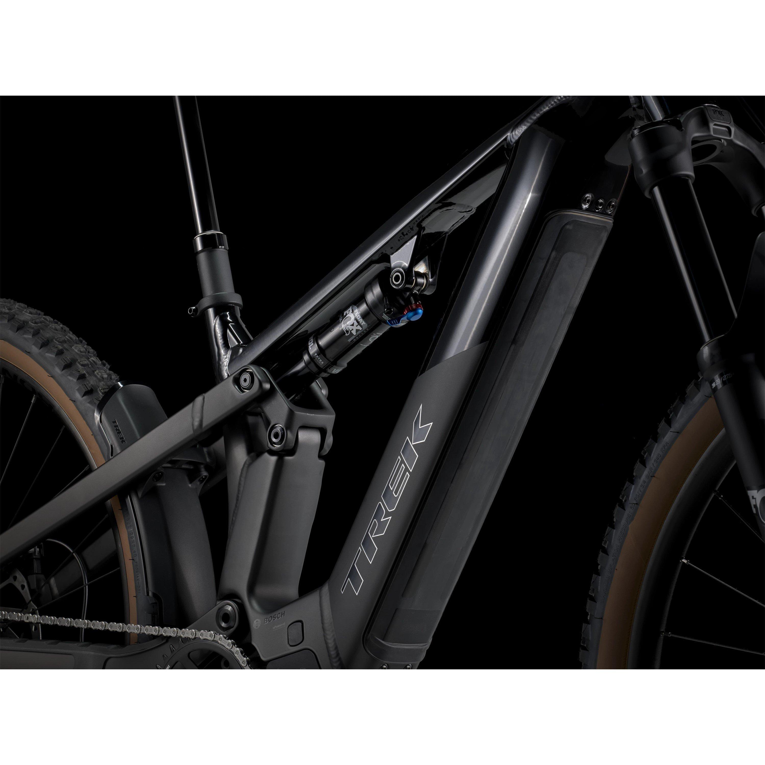 Dark Star 25 - Trek - Powerfly FS+ 6 Gen 4 2026 Electric Mountain Bike - 5