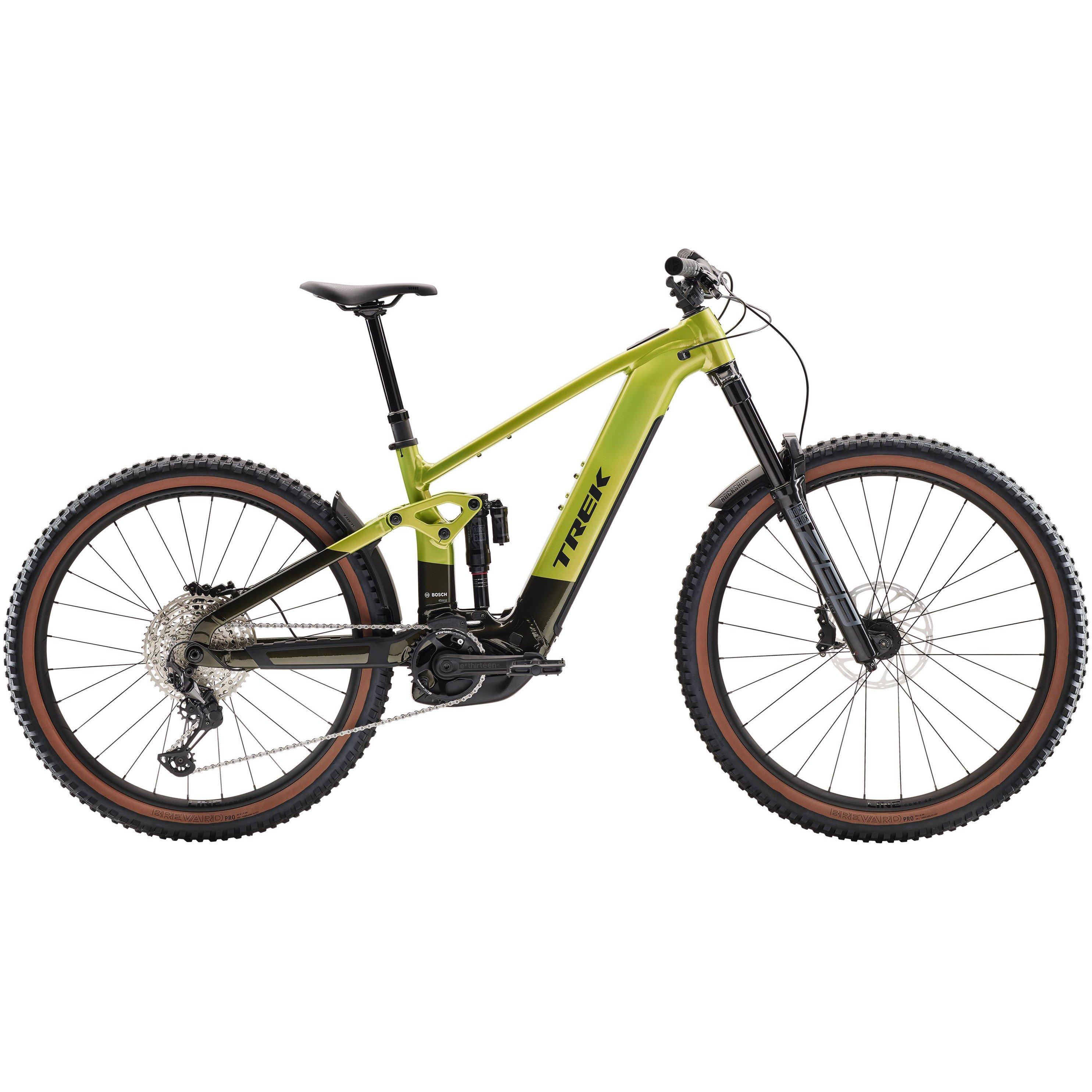 Rail+ 8 Gen 5 2025 Electric Mountain Bike