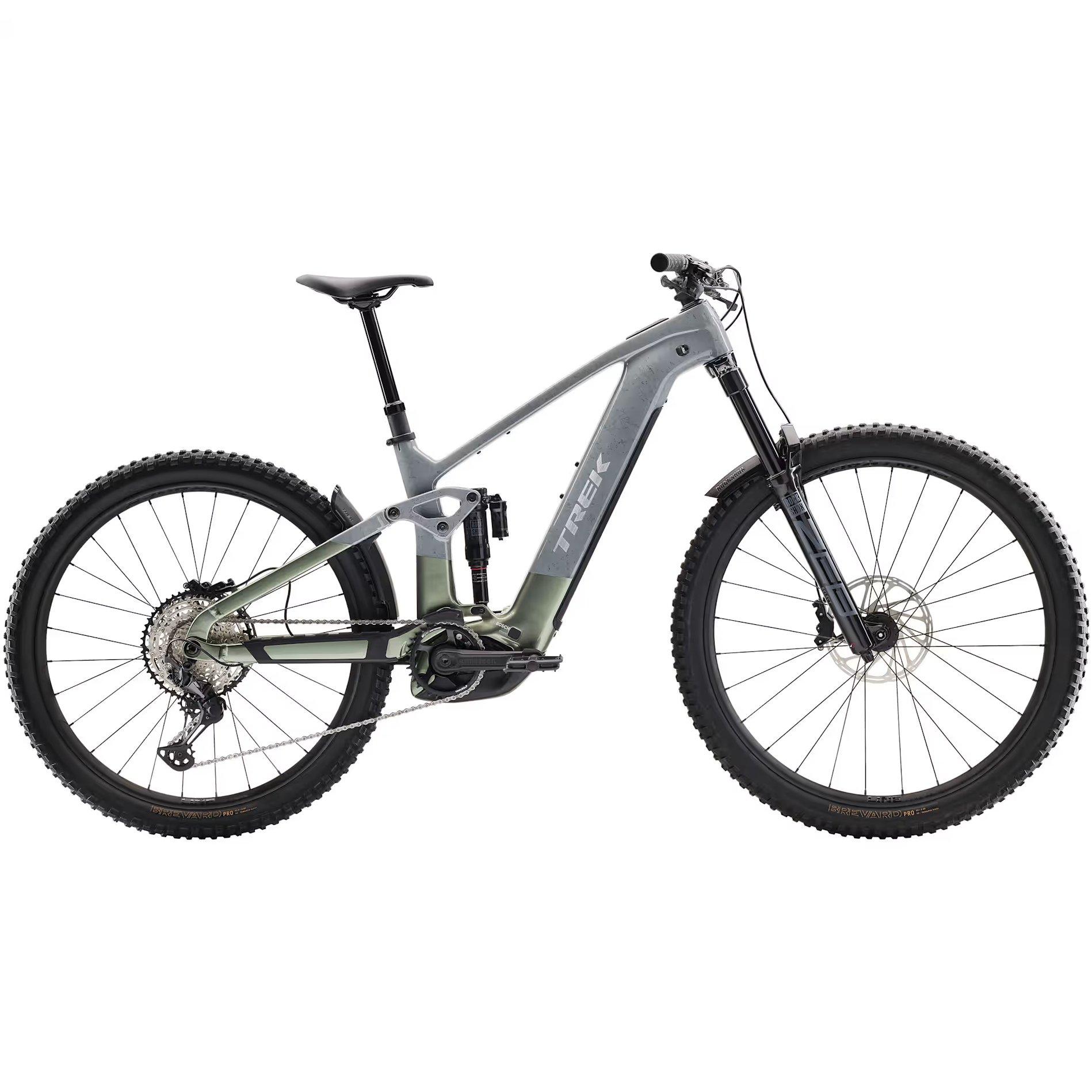 Rail+ 9.7 Gen 5 2025 Electric Mountain Bike