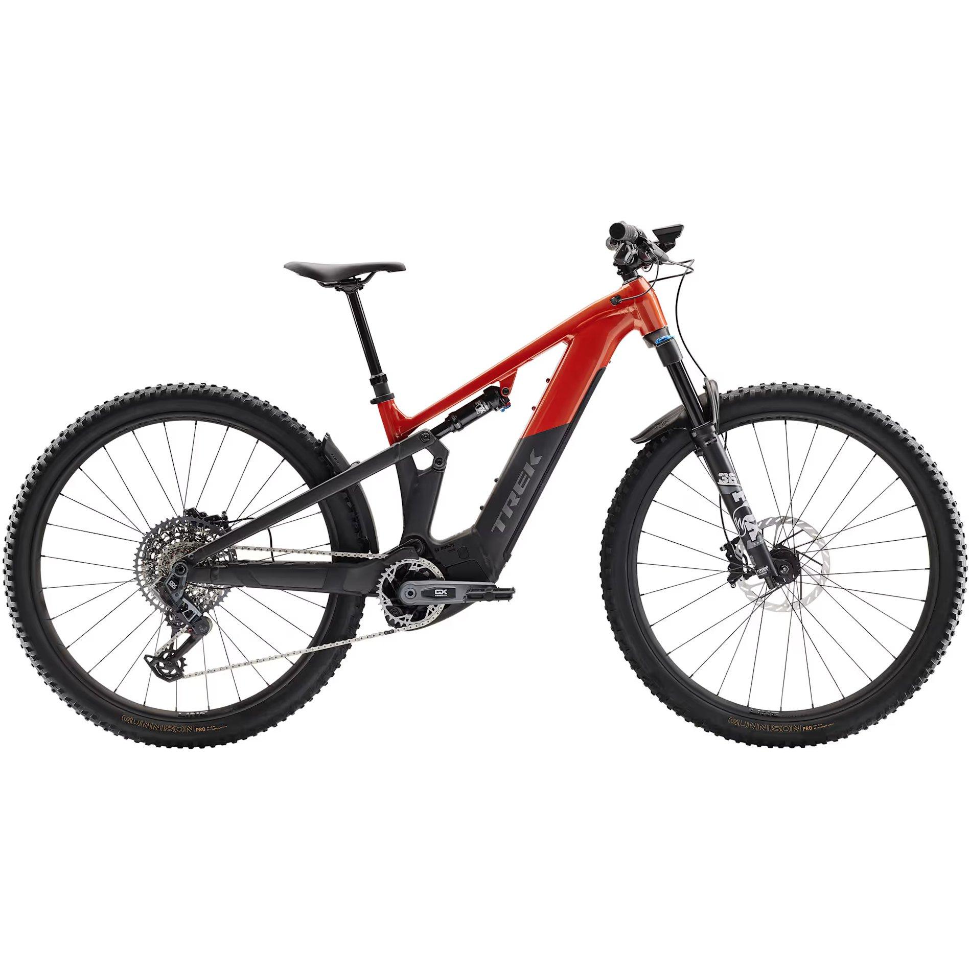 Powerfly FS+ 8 Gen 4 2026 Electric Mountain Bike