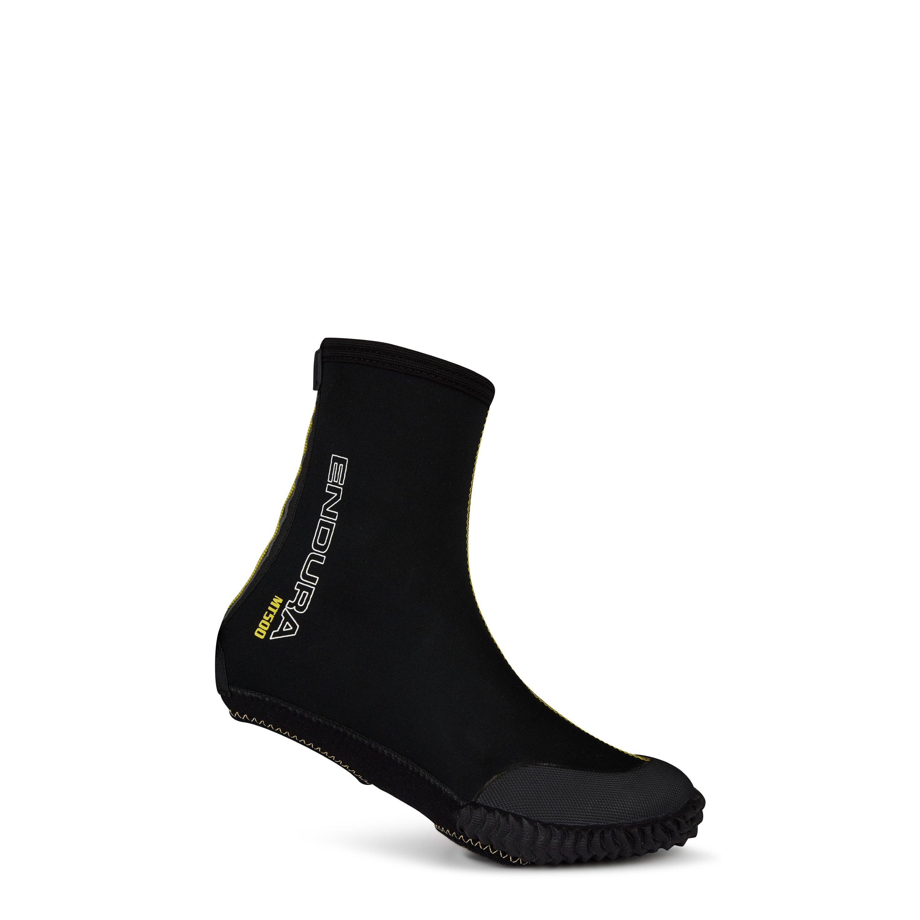 Endura  Mt500 2 Overshoes - Black - Small