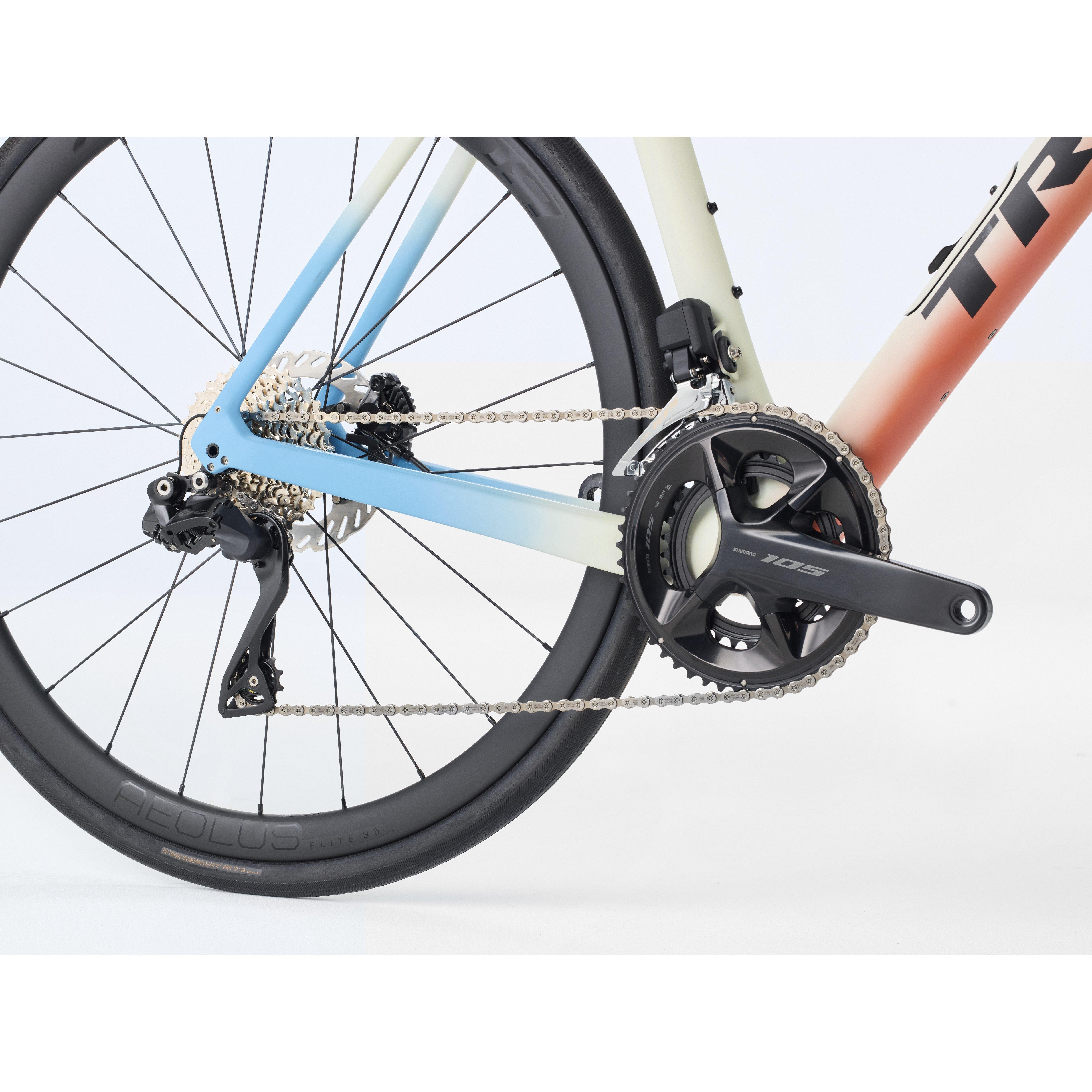 Era White 26 - Trek - Domane SL 6 2026 Road Bike - 6