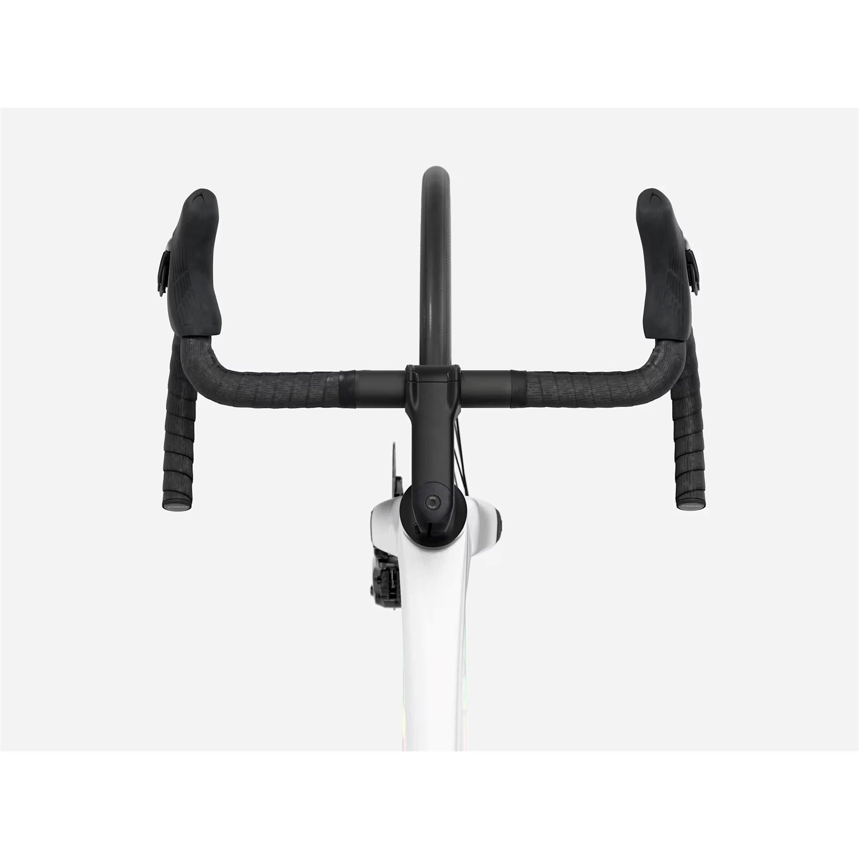 Crystal White26 - Trek - Madone SL 6 Gen 8 2026 Road Bike - 3