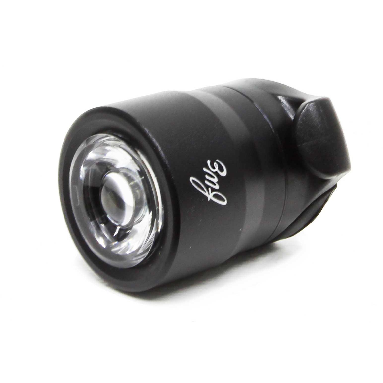 Black - FWE - Fwe Battery Front Light - 20 Lumen - 1