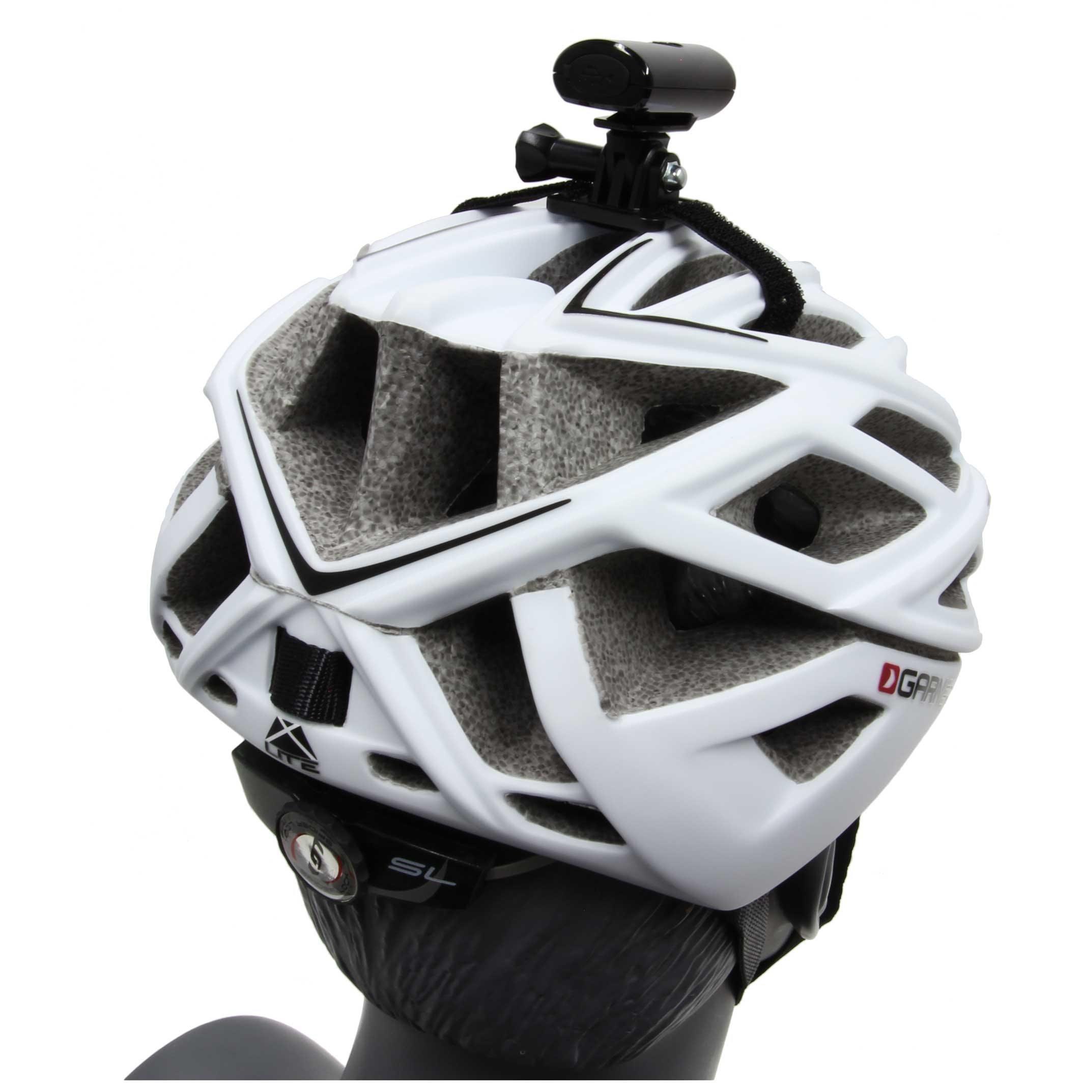 Black - FWE - Rechargeable Front Light - 80 Lumen - 4