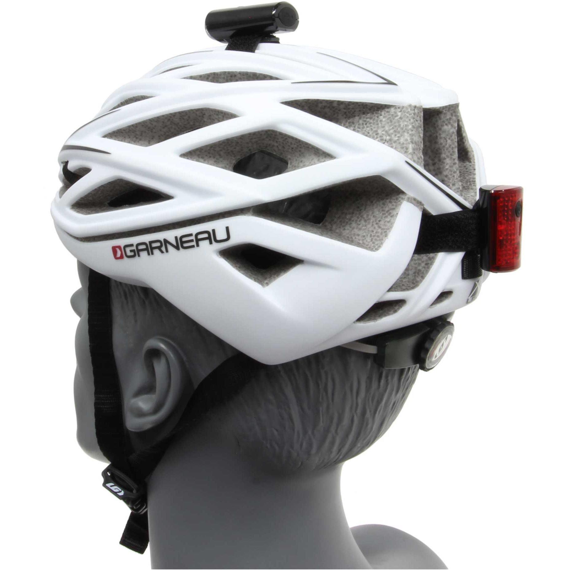 Black - FWE - Rechargeable Front Light - 80 Lumen - 5