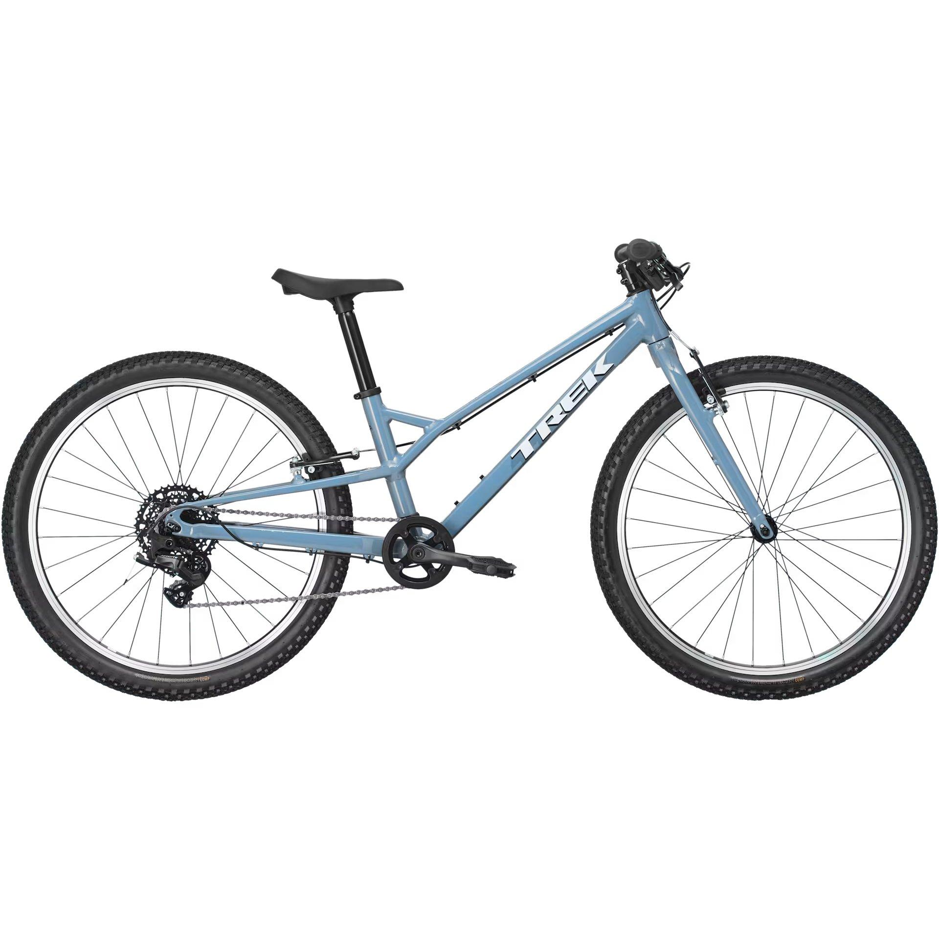 Fjord Blue - Trek - Wahoo 24 Path 2026 Kids Bike - 1