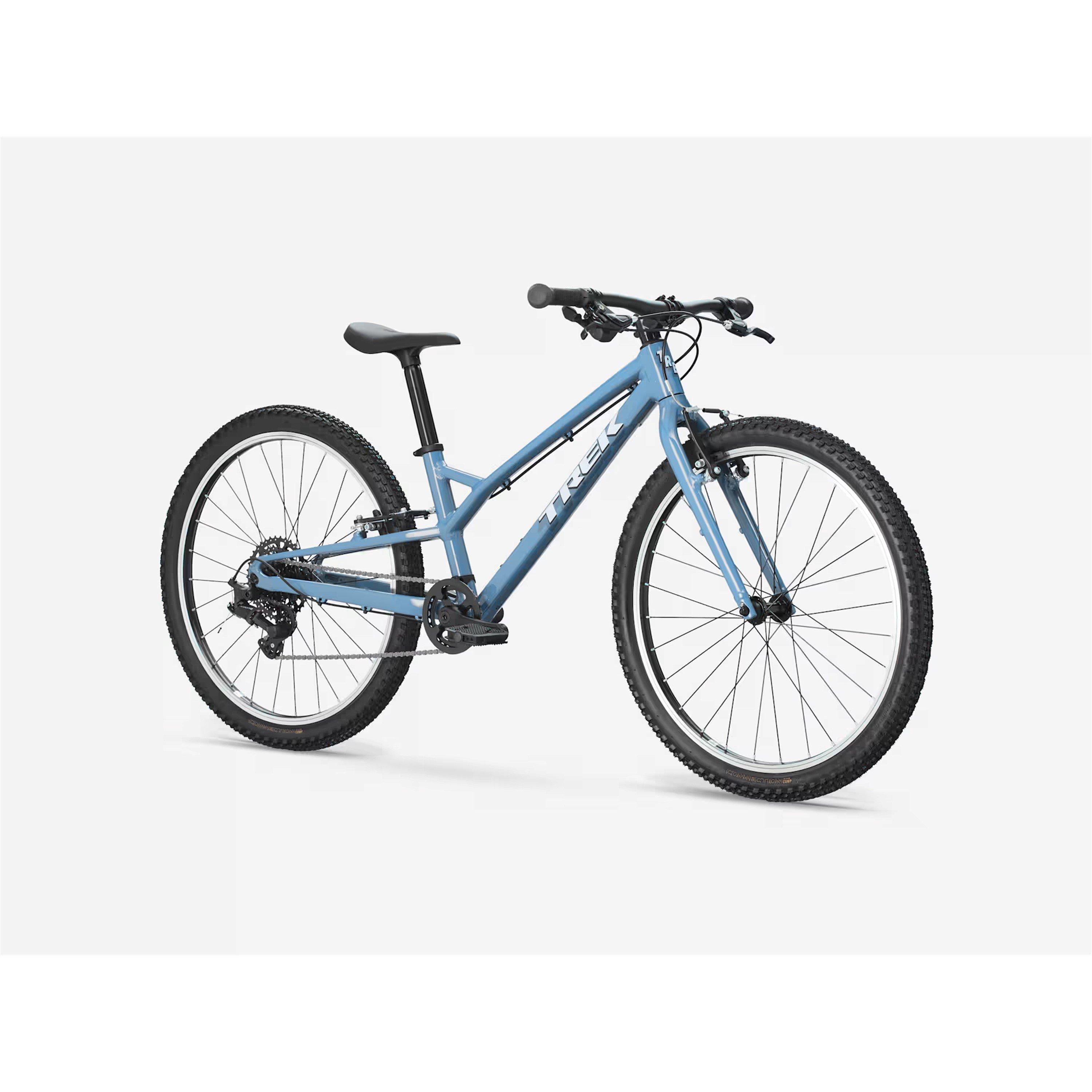 Fjord Blue - Trek - Wahoo 24 Path 2026 Kids Bike - 2