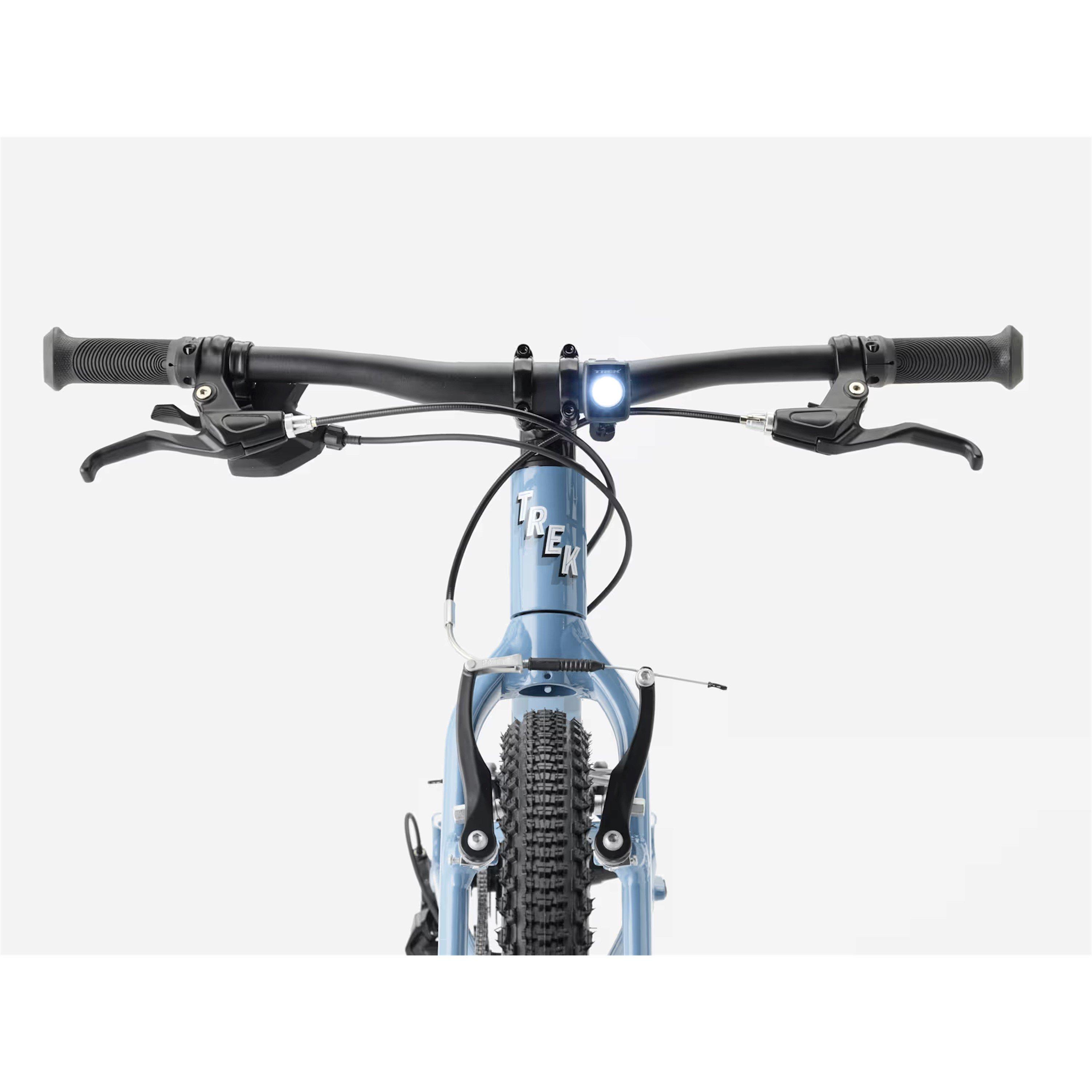 Fjord Blue - Trek - Wahoo 24 Path 2026 Kids Bike - 4