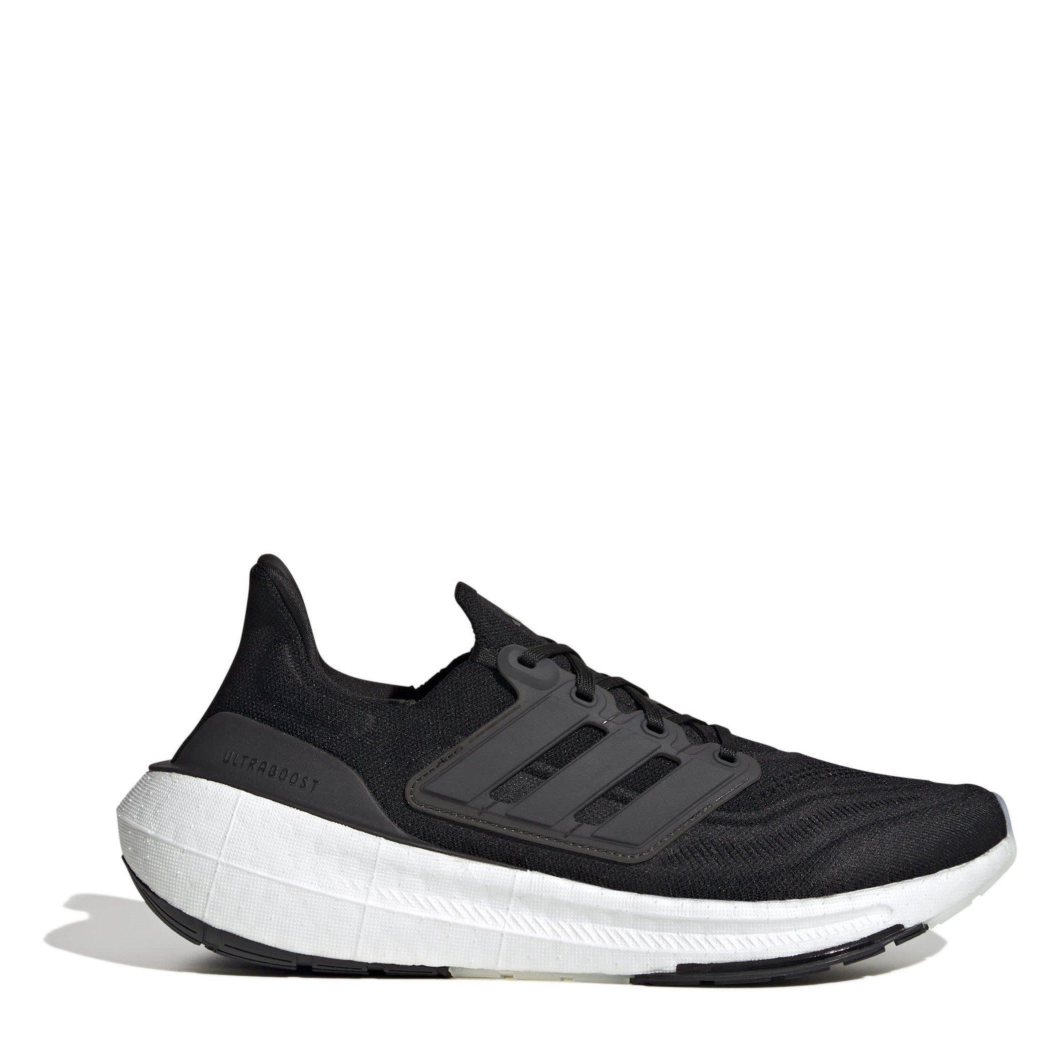 Cblack/Cblack/C - adidas - Ultraboost Light - 1