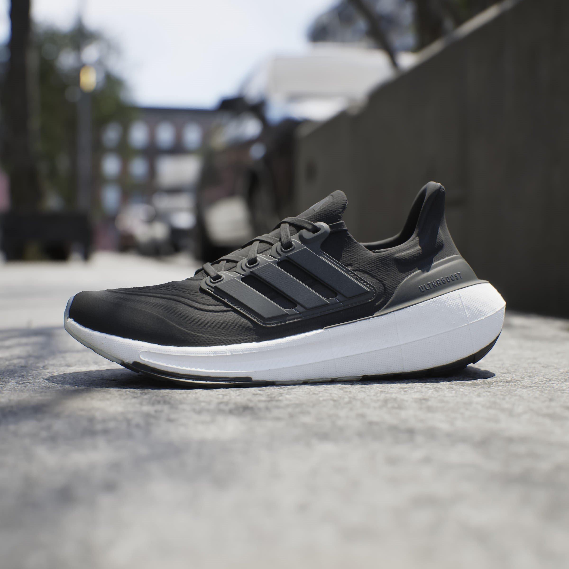 Cblack/Cblack/C - adidas - Ultraboost Light - 14