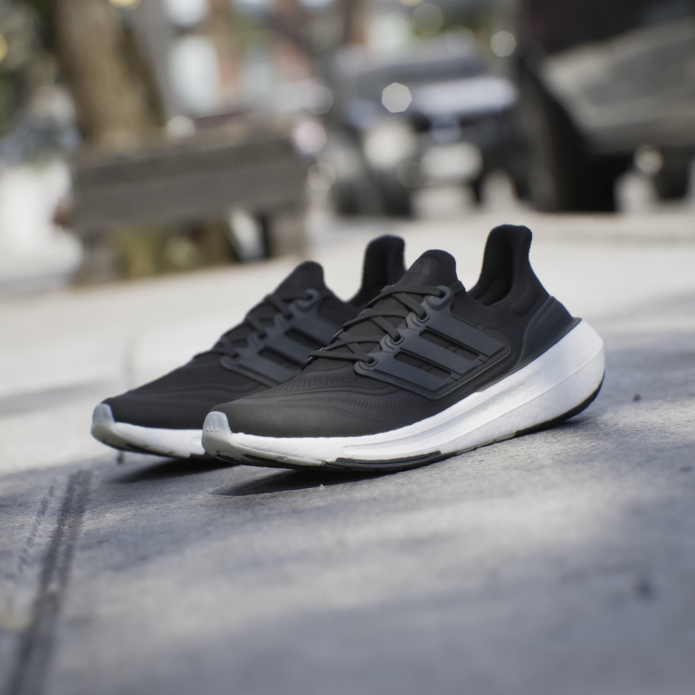 Cblack/Cblack/C - adidas - Ultraboost Light - 15