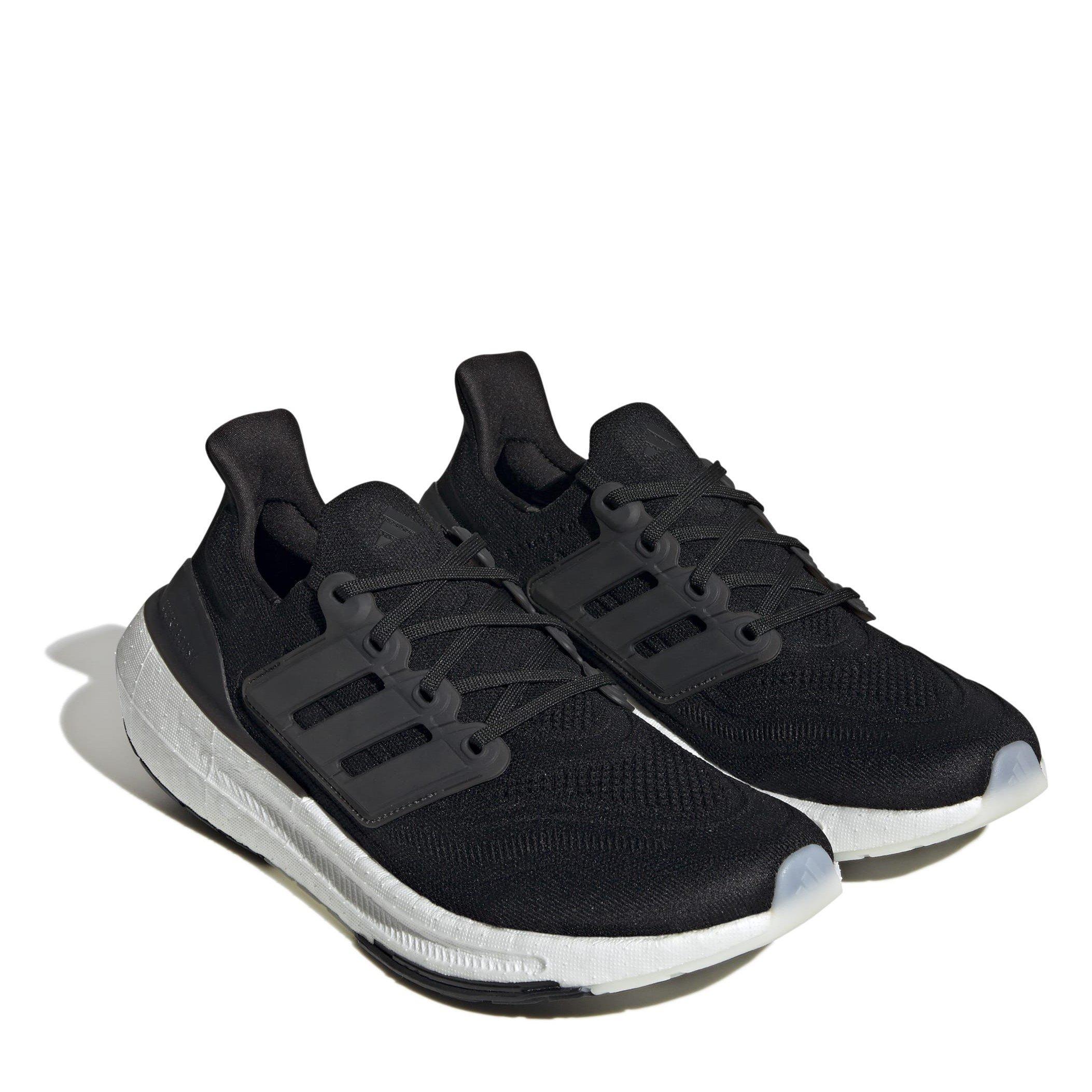 Cblack/Cblack/C - adidas - Ultraboost Light - 3