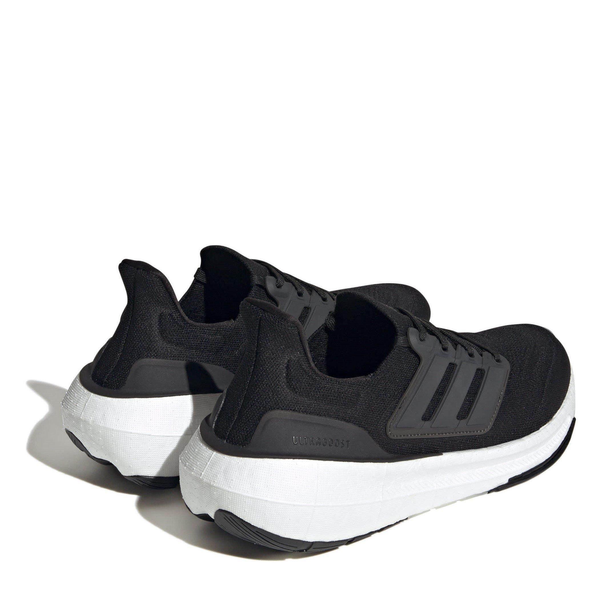 Cblack/Cblack/C - adidas - Ultraboost Light - 4