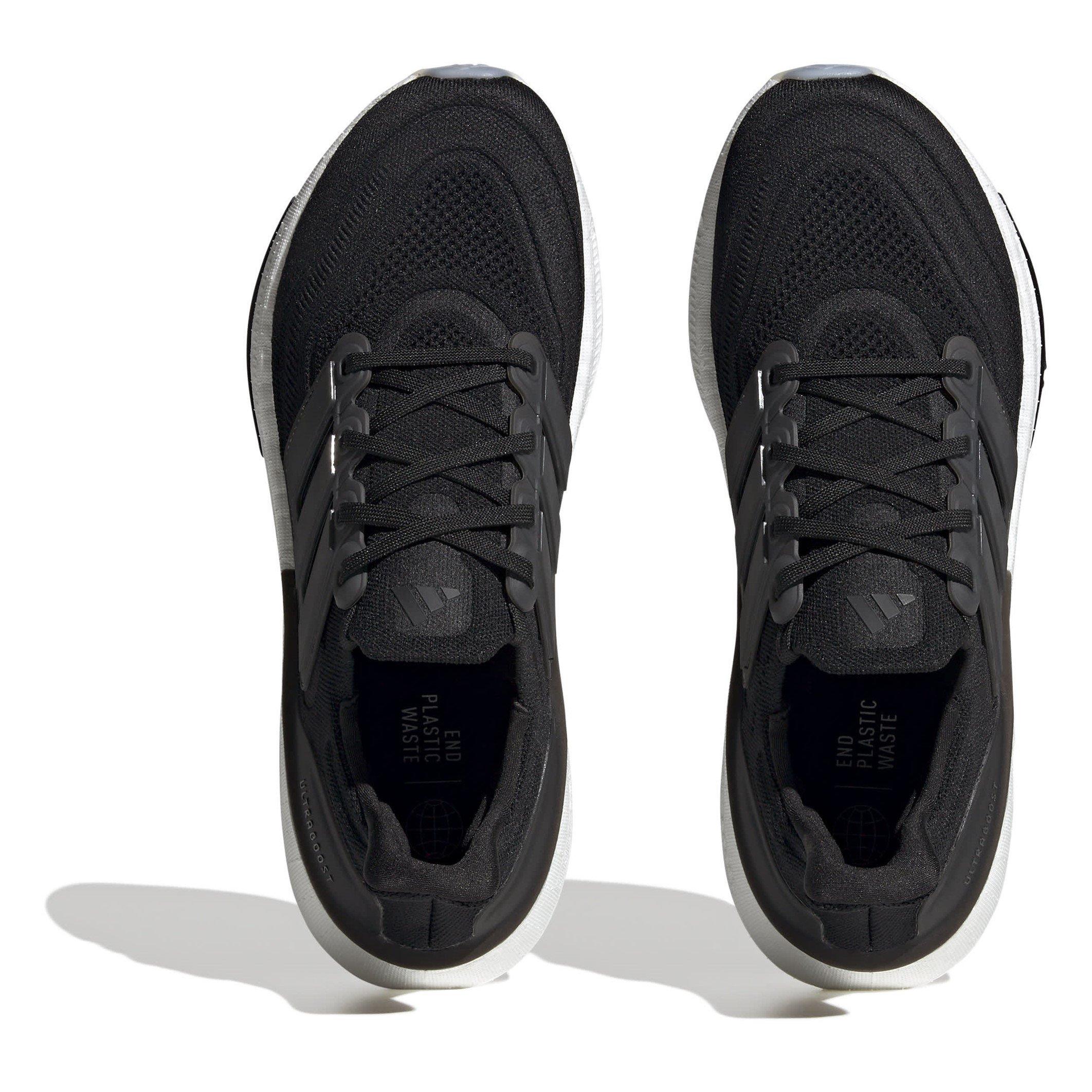 Cblack/Cblack/C - adidas - Ultraboost Light - 5