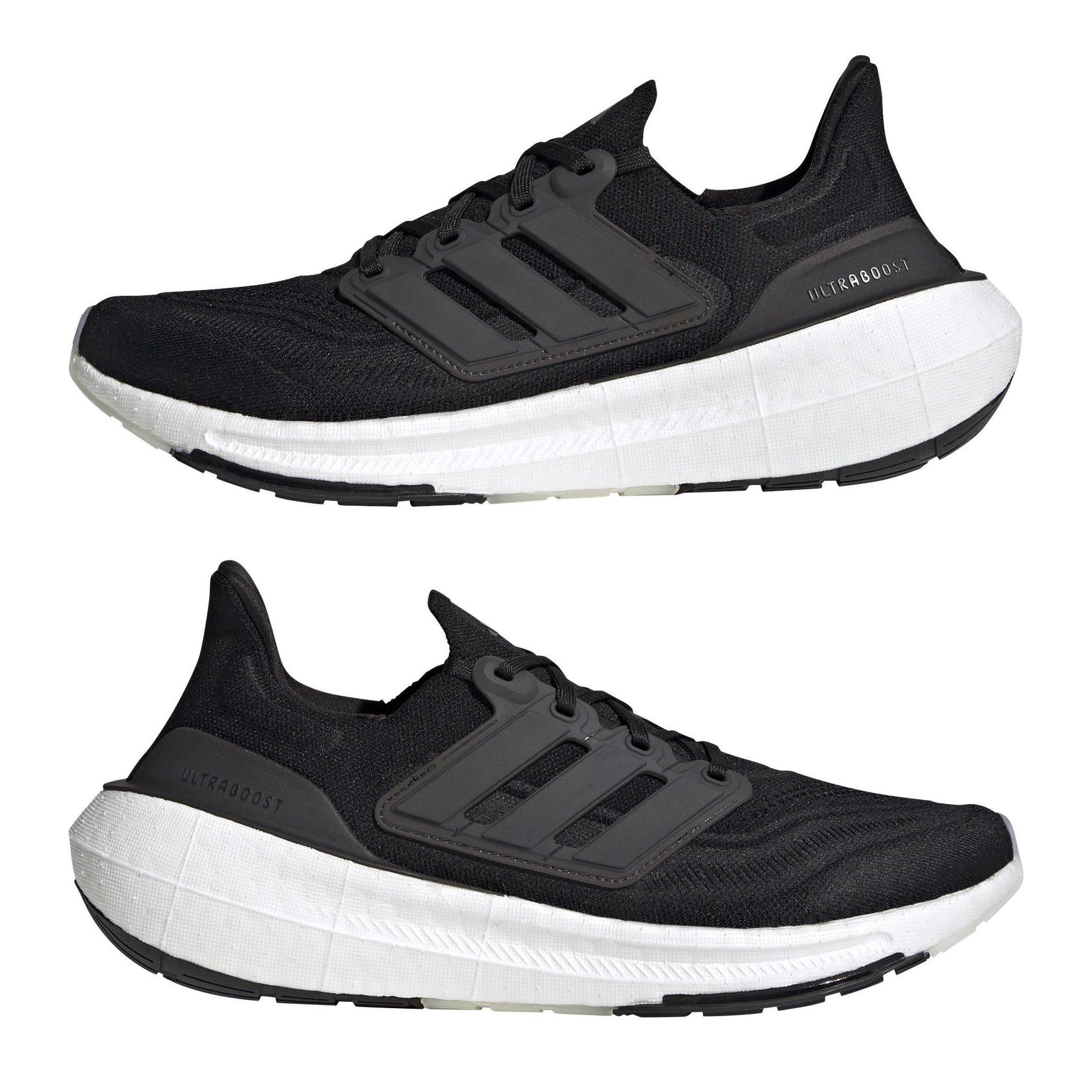 Cblack/Cblack/C - adidas - Ultraboost Light - 9