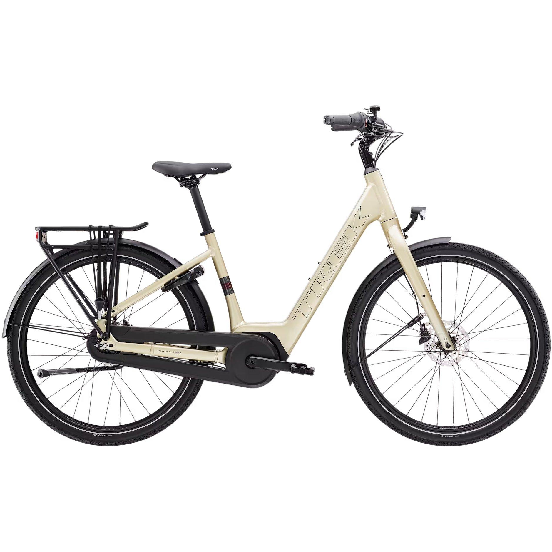 District+ 1 Lowstep 2026 Electric Hybrid Bike
