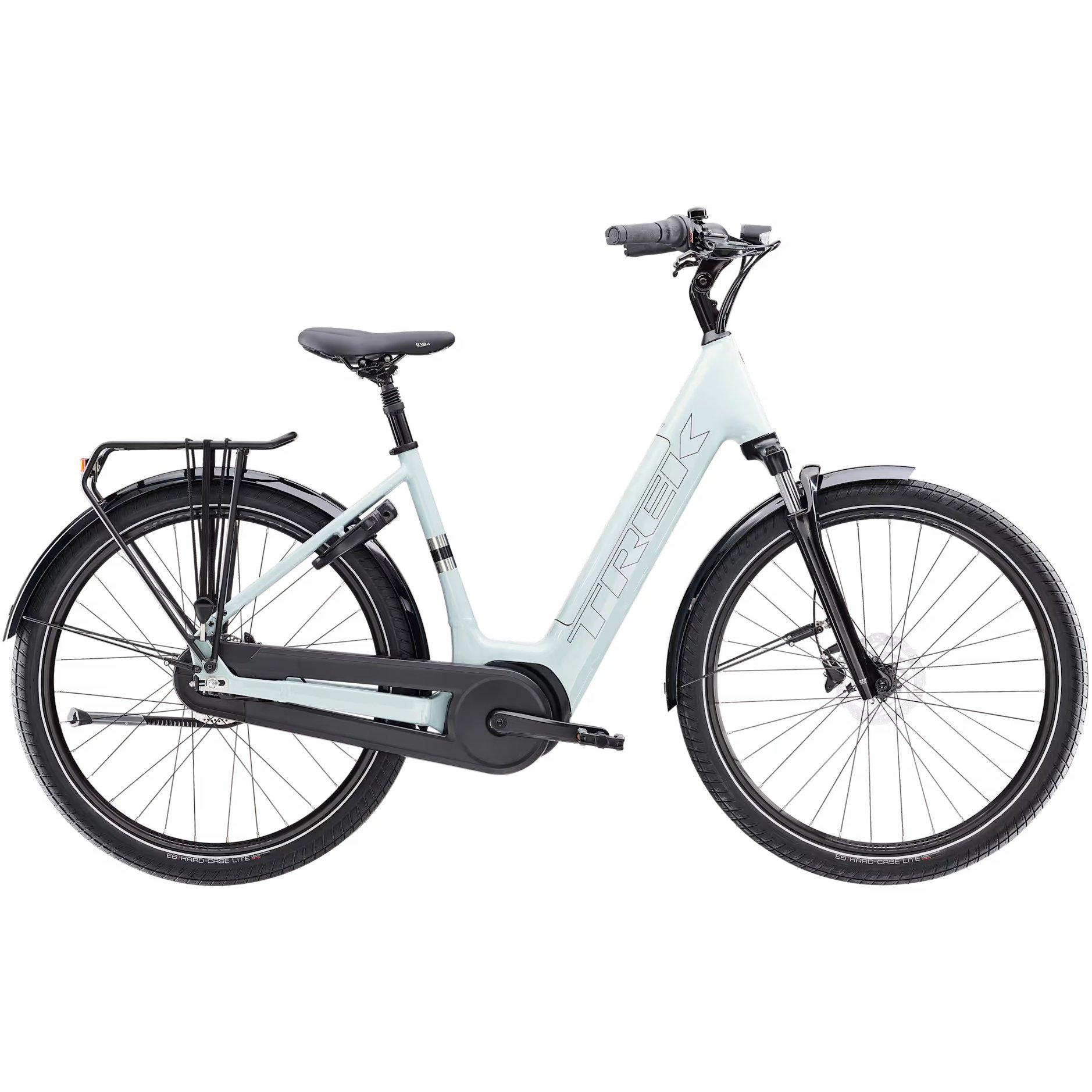 District+ 3 Lowstep 400Wh 2026 Electric Hybrid Bike