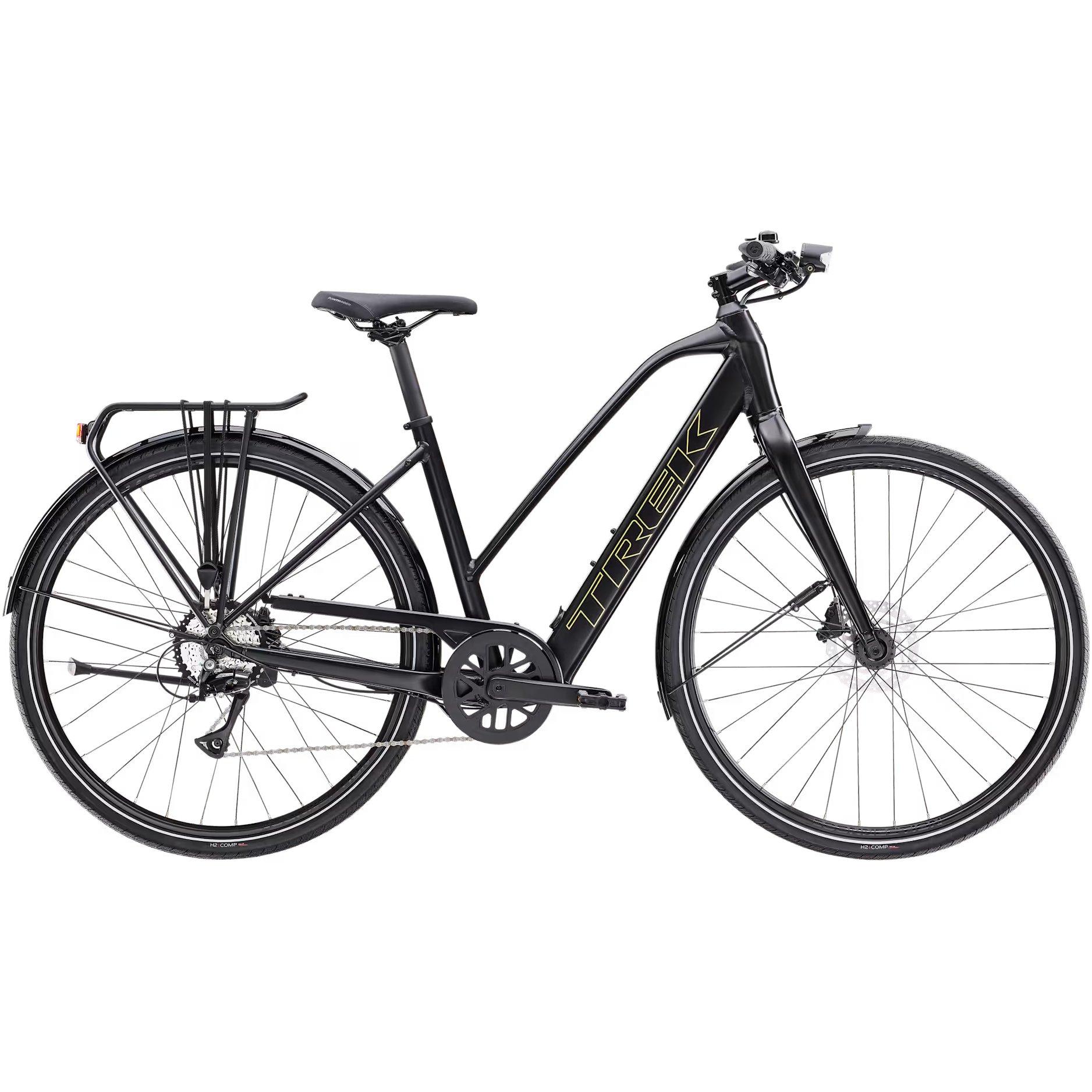 FX+ 2 LT MIdstep Equipped 2026 Electric Hybrid Bike