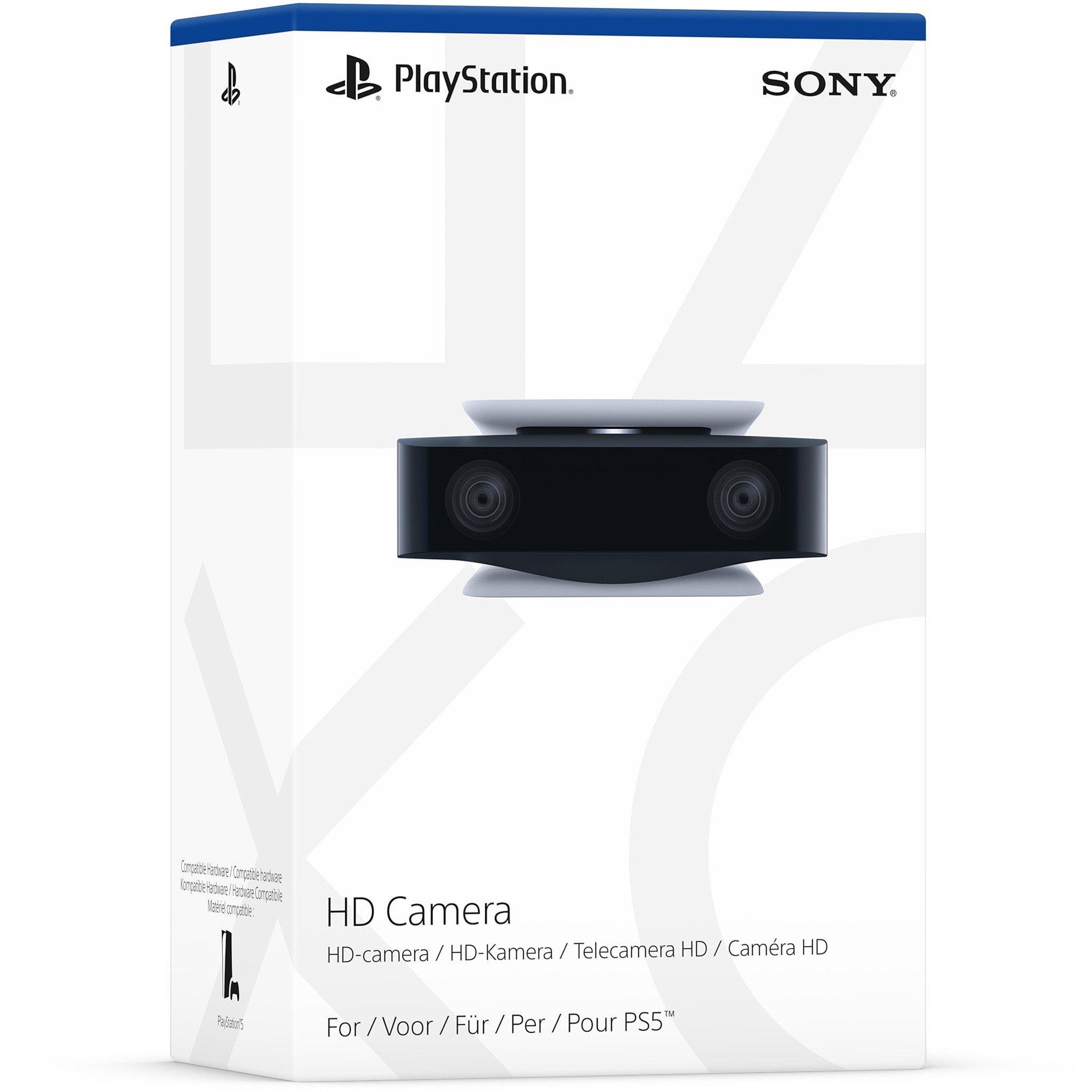 PlayStation 5 - PlayStation - 5 HD Camera - 4