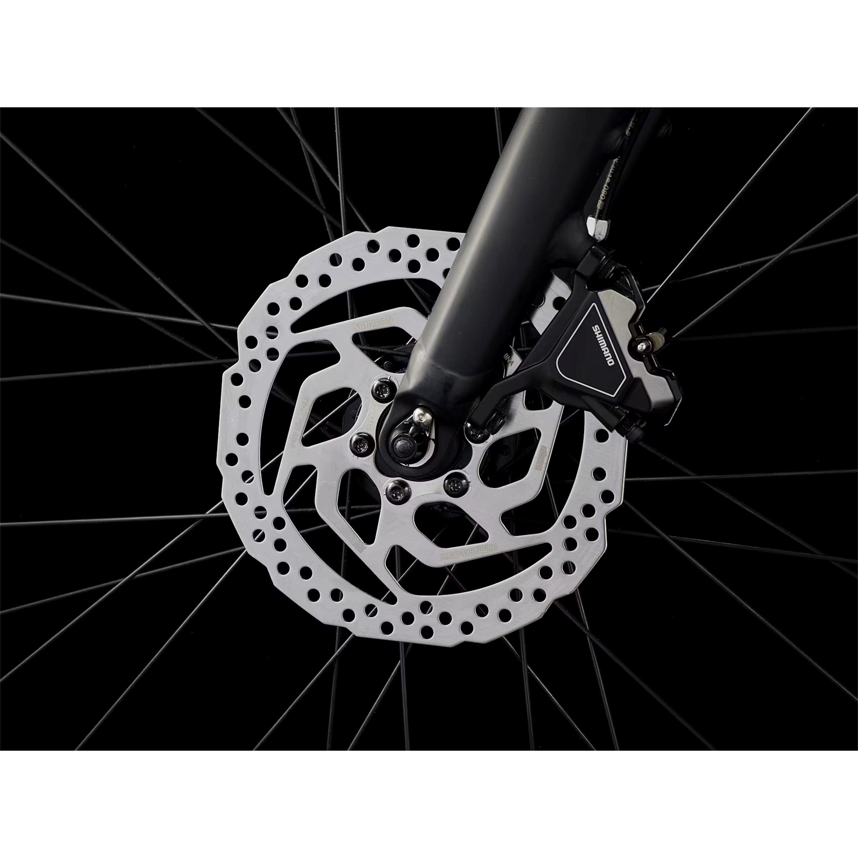 Galactic Grey25 - Trek - Dual Sport+ 2  LT Midstep 2026 Electric Hybrid Bike - 10