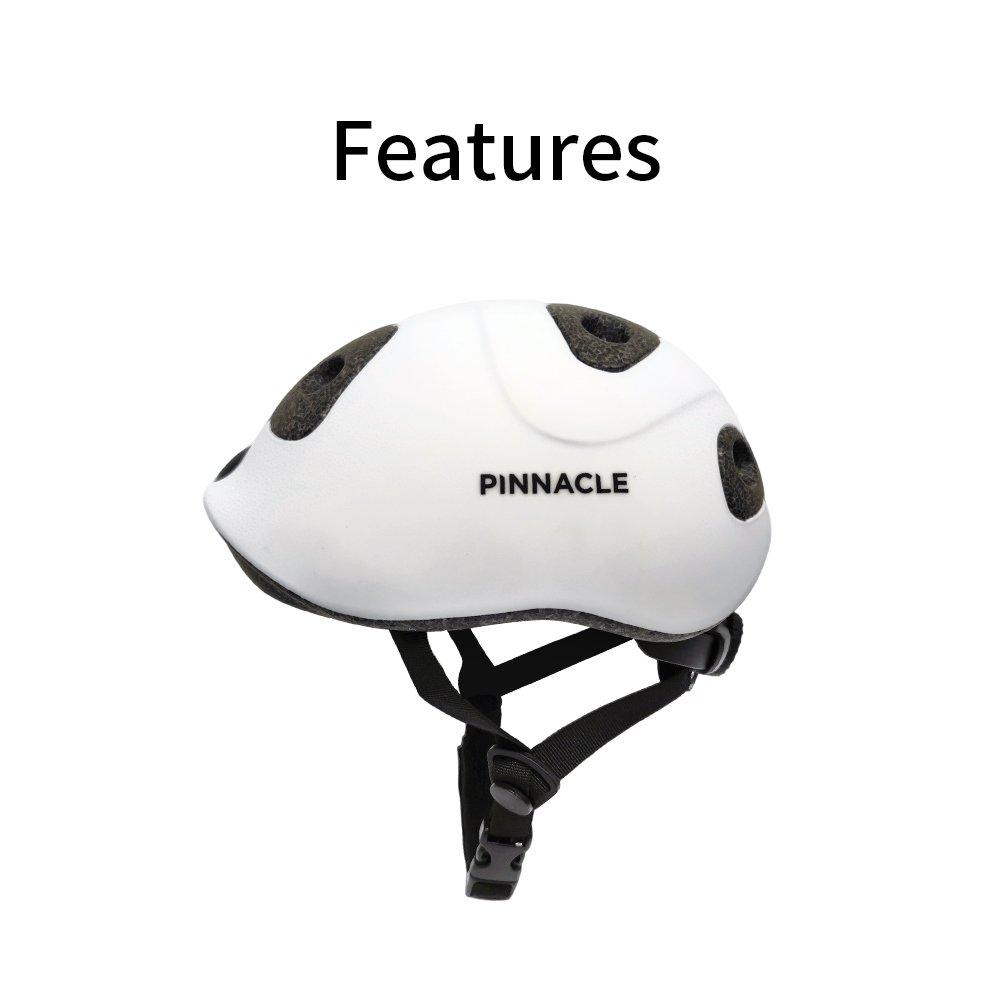 Pinnacle Pinnacle Baby Helmet Jn00