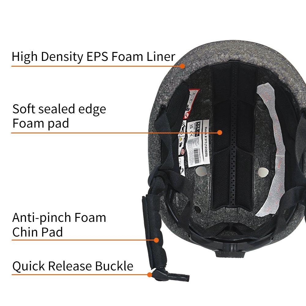 Wit - Pinnacle - Pinnacle Baby Helmet Jn00 - 5