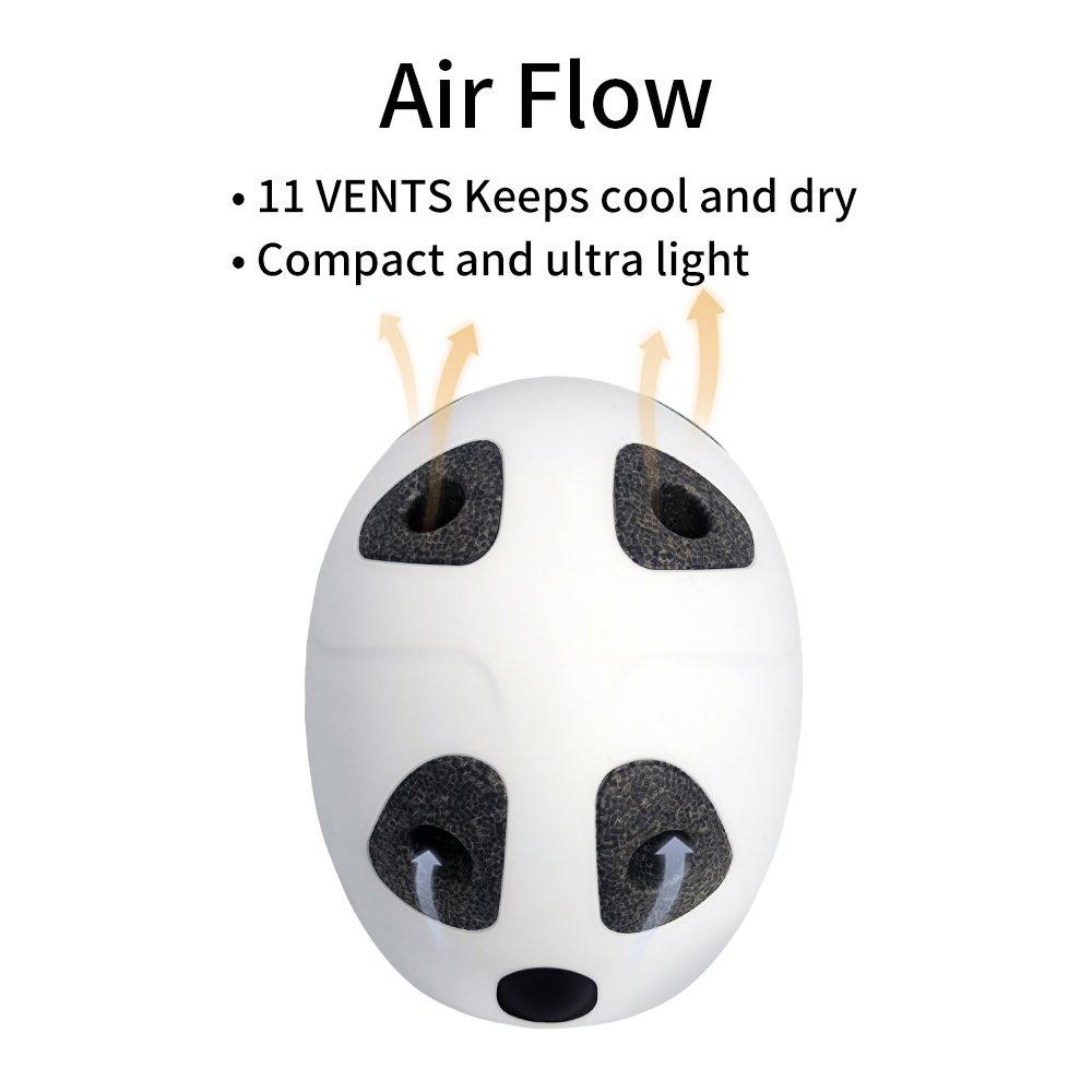 Wit - Pinnacle - Pinnacle Baby Helmet Jn00 - 8