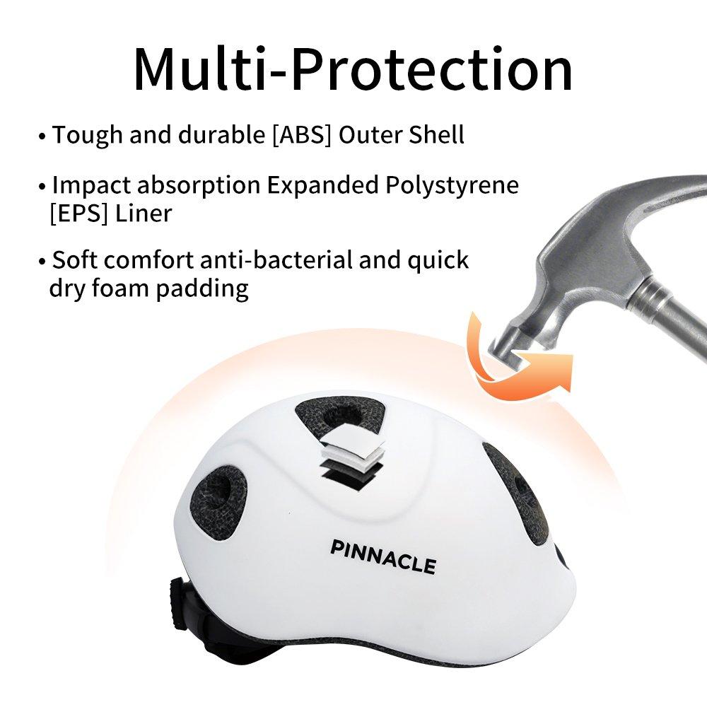 Wit - Pinnacle - Pinnacle Baby Helmet Jn00 - 9