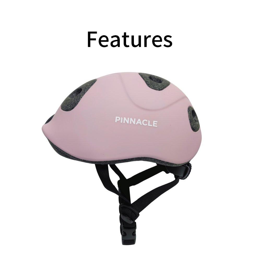 Pinnacle Pinnacle Baby Helmet Jn00